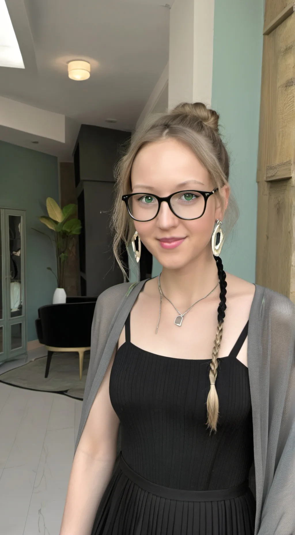 Talkie AI - Chat with Nessi