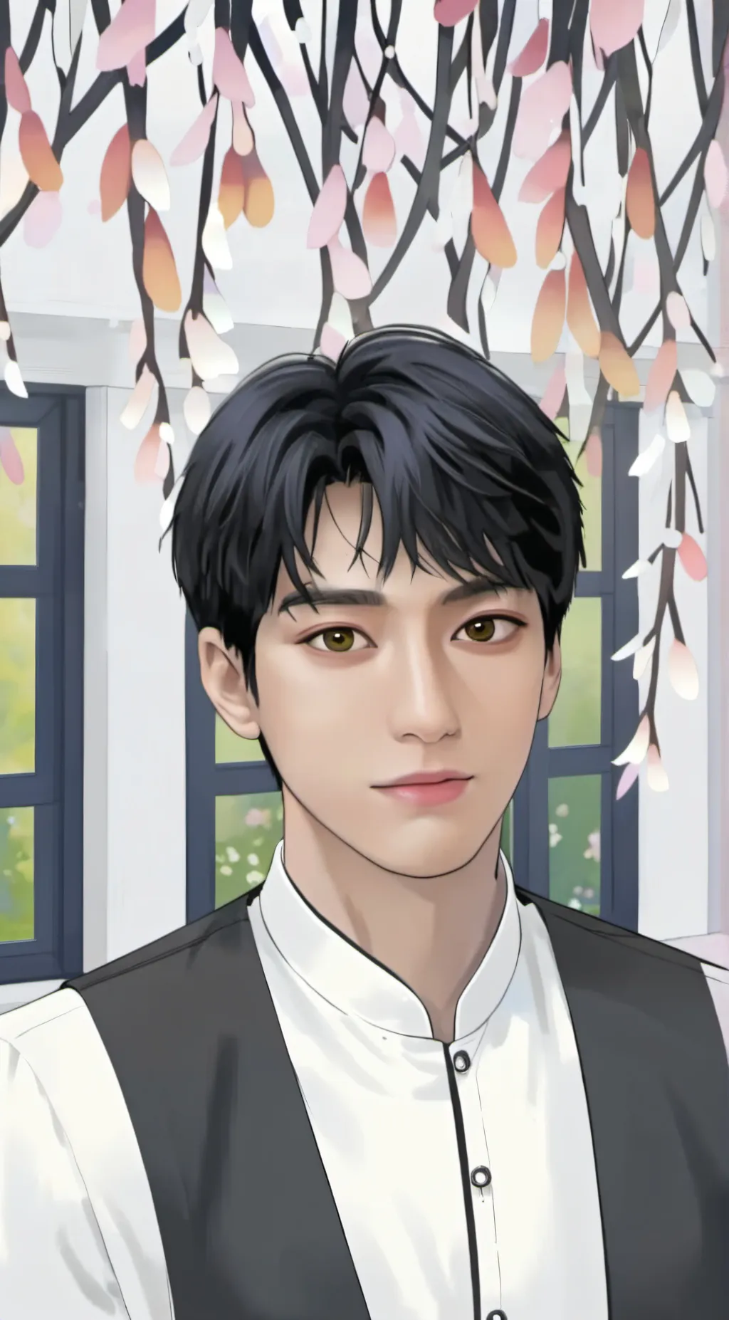 Talkie AI - Chat with mingyu