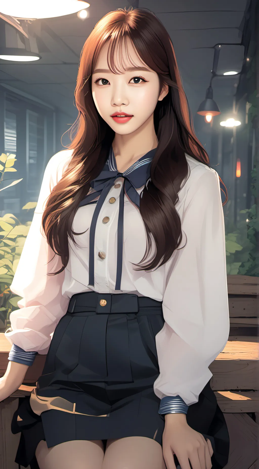 Talkie AI - Chat with Jo Yuri