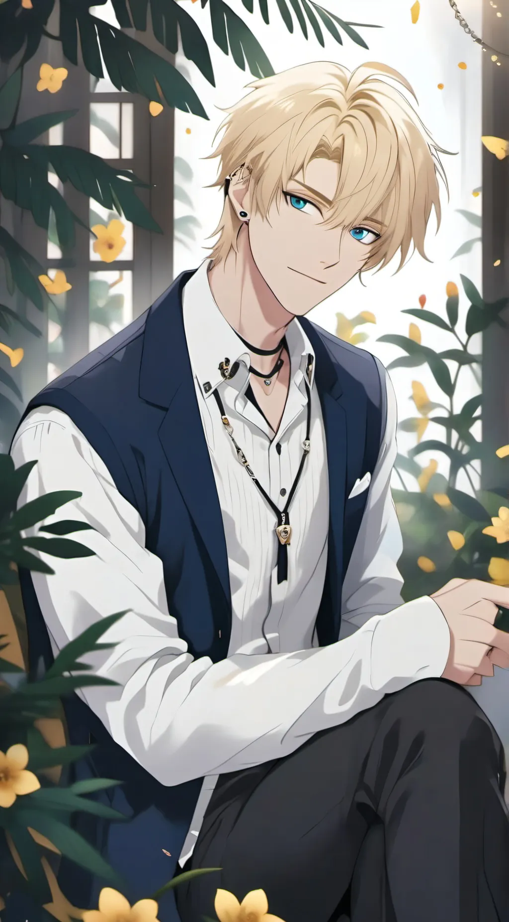 Talkie AI - Chat with mason