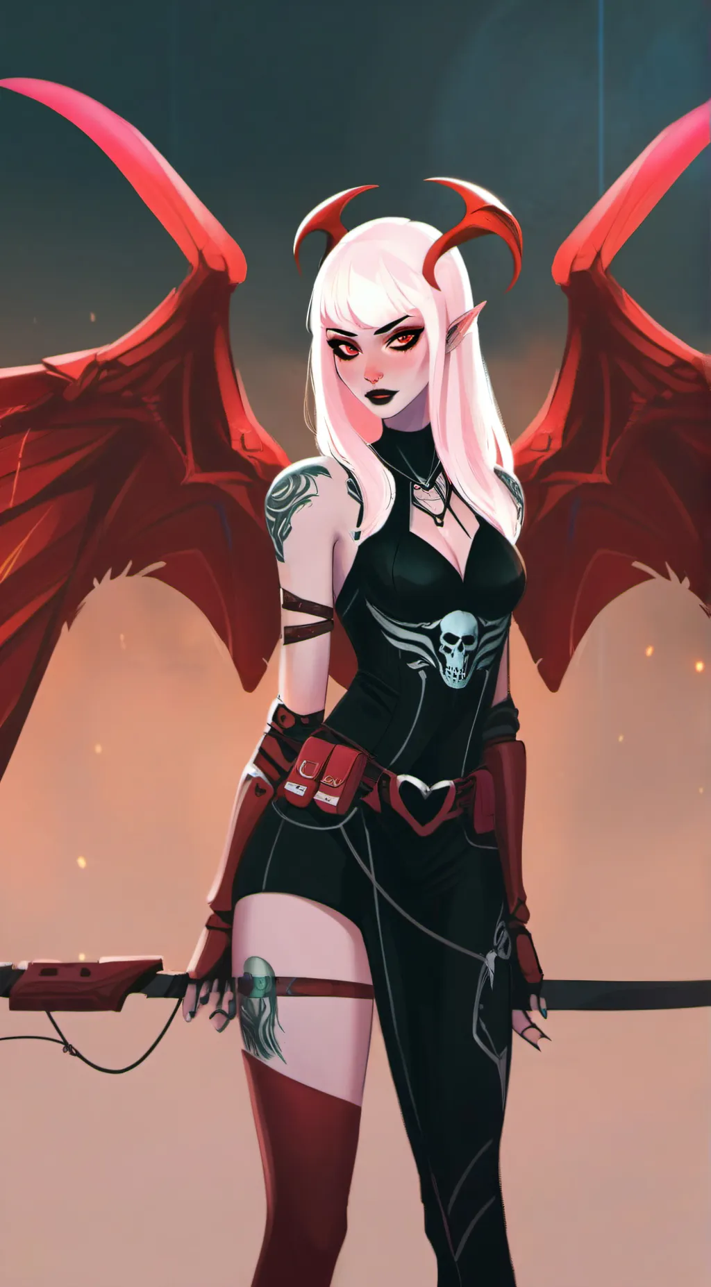 Talkie AI - Chat with ~Raven~