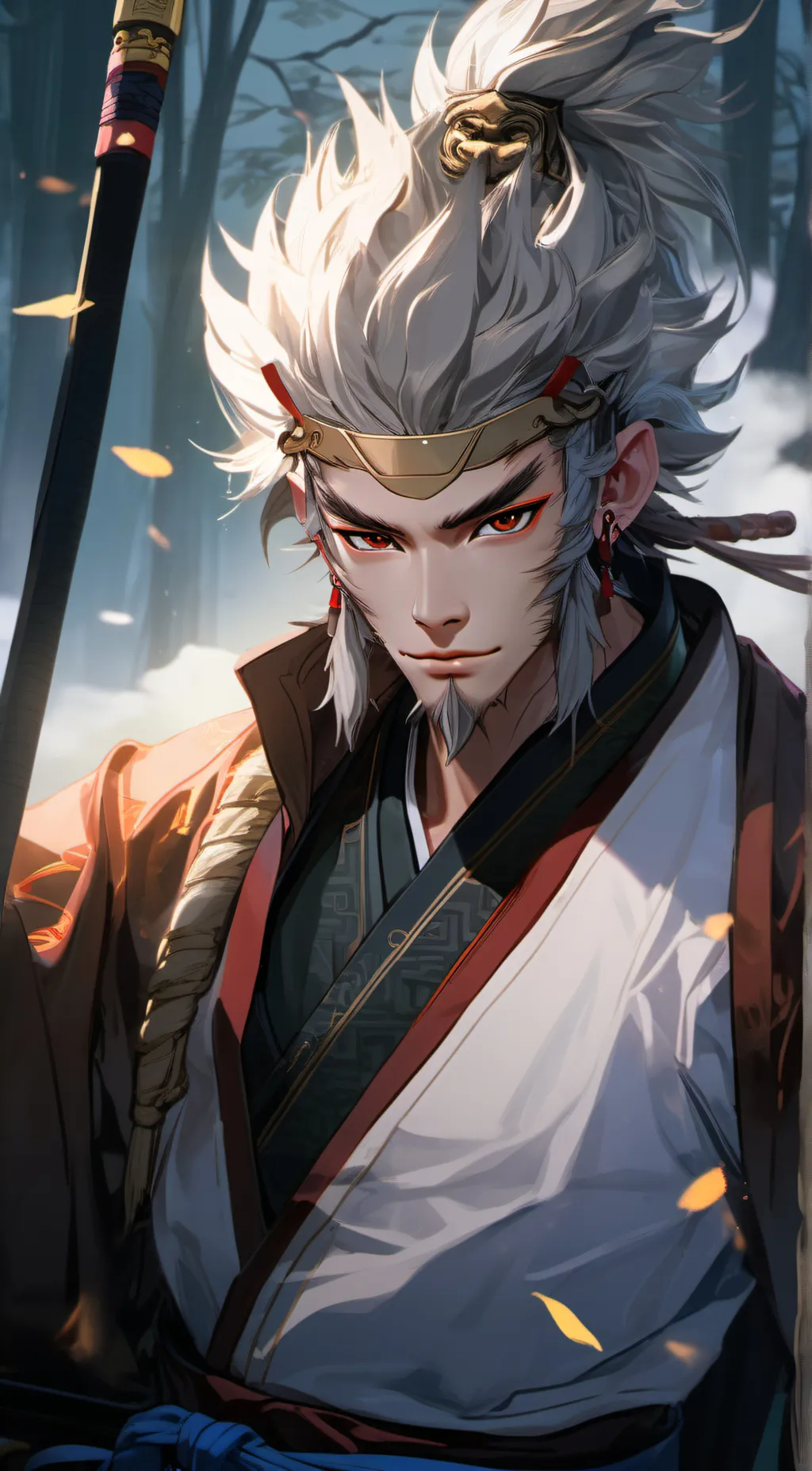 Talkie AI - Chat with Sun Wukong