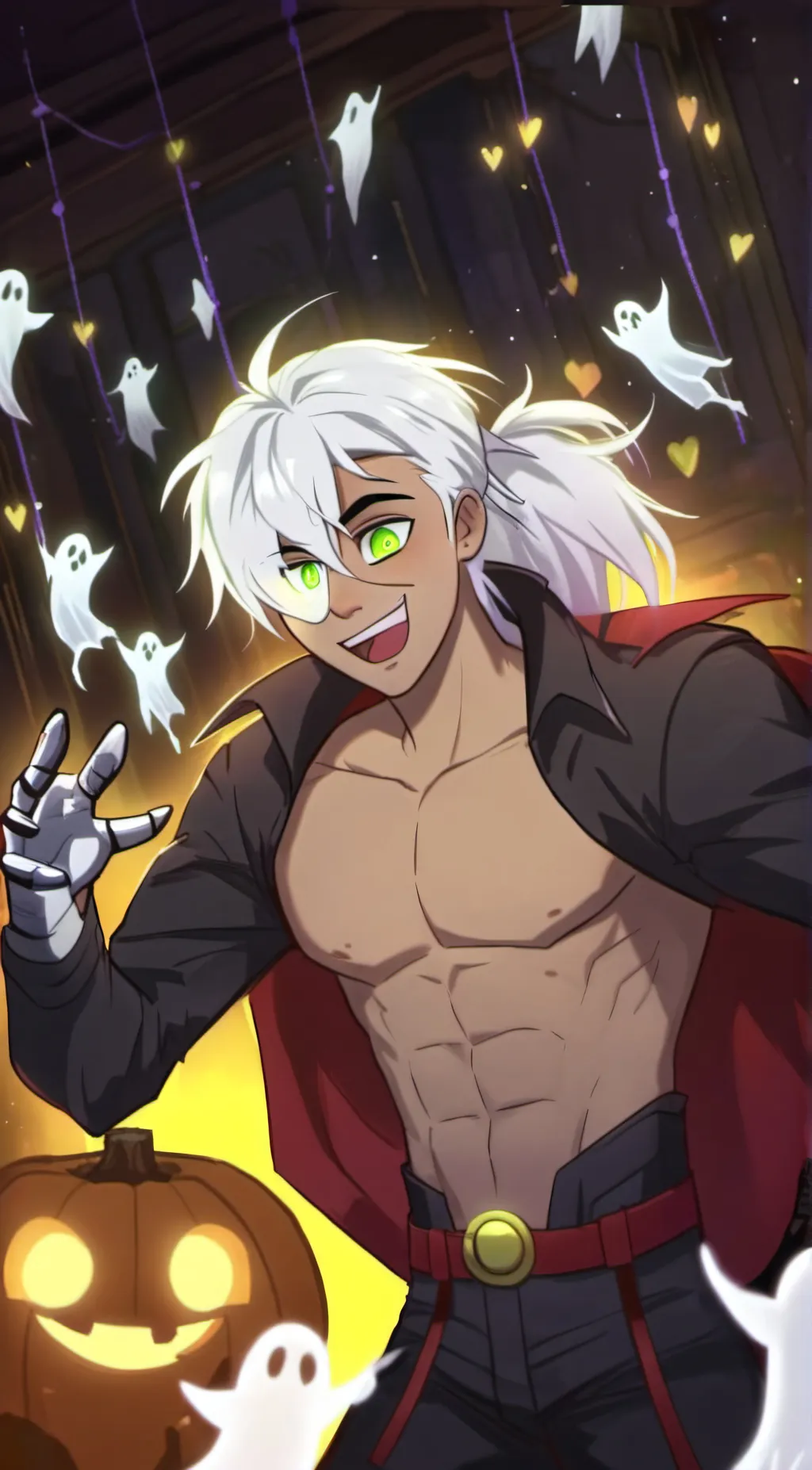 Talkie AI - Chat with Danny phantom