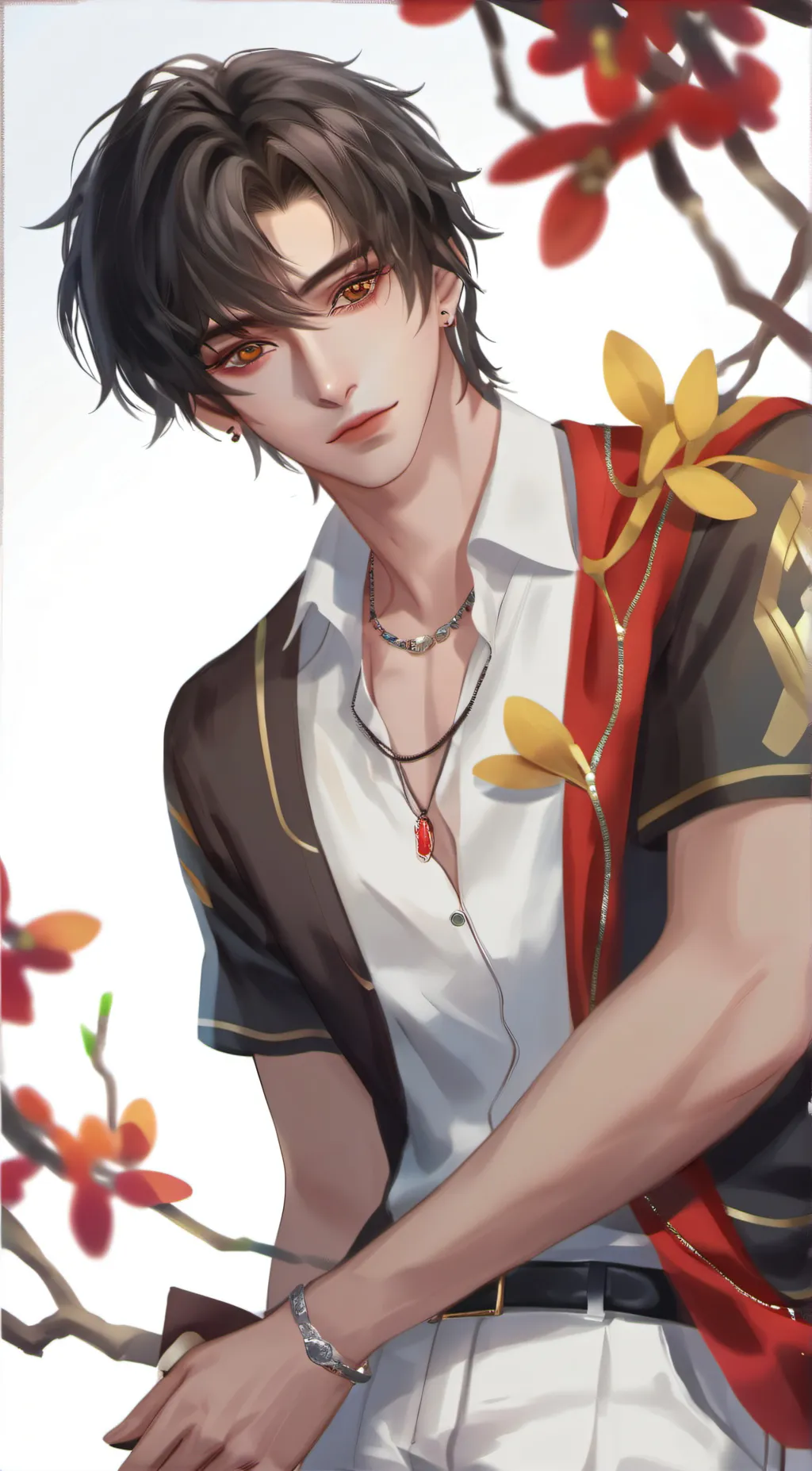 ai character: Kevin background