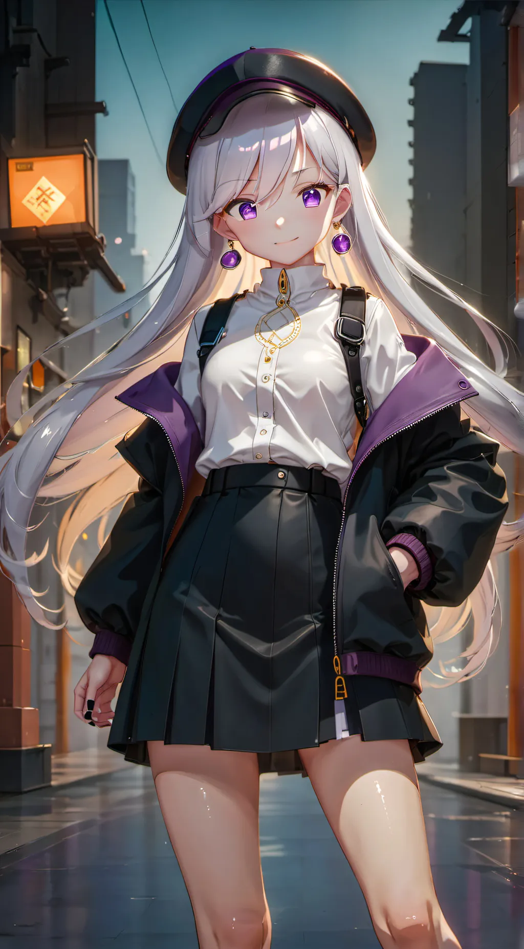 Talkie AI - Chat with Moon 