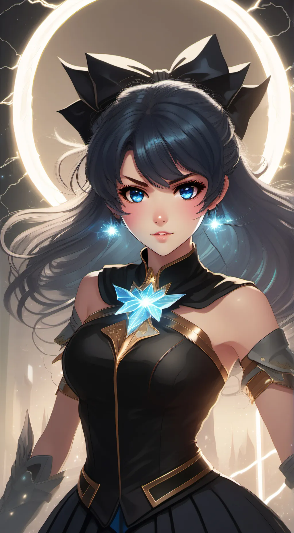 Talkie AI - Chat with Leah/Lucas