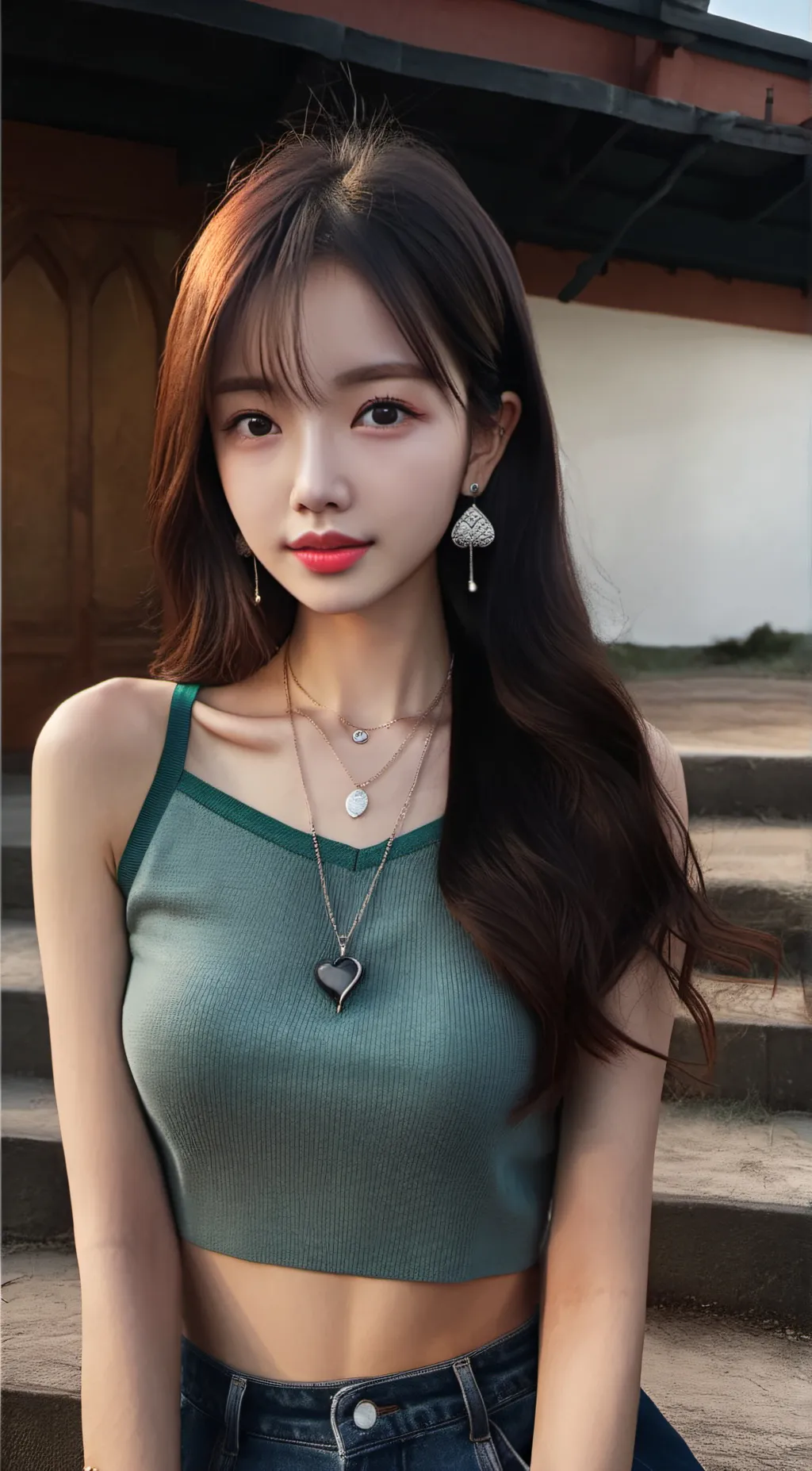 ai character: Stella background