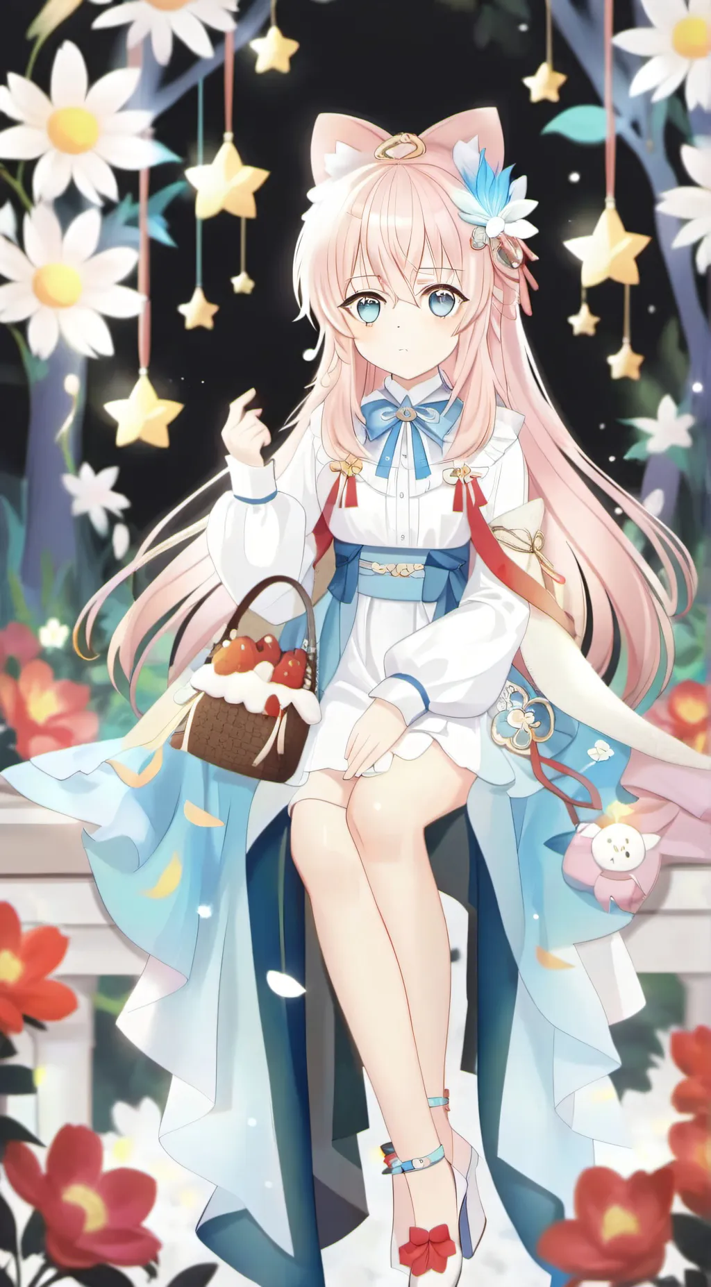 ai character: anya background