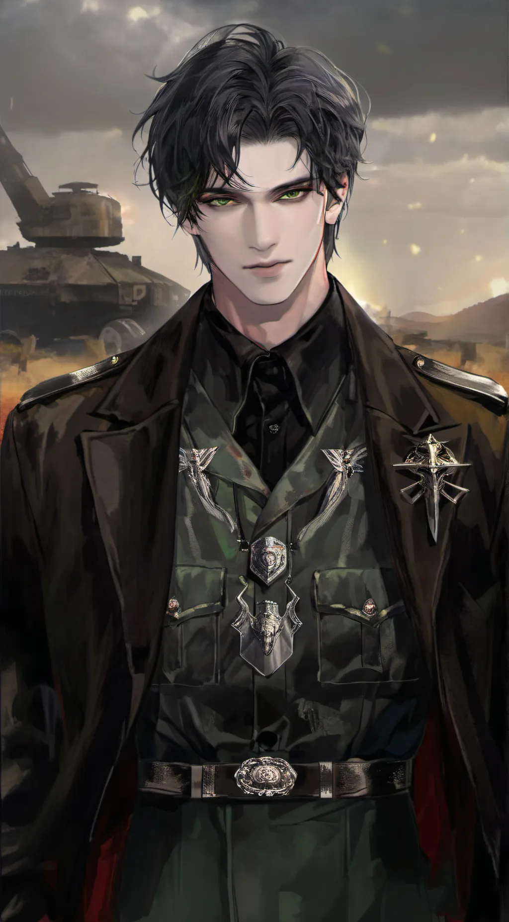 Talkie AI - Chat with Glen