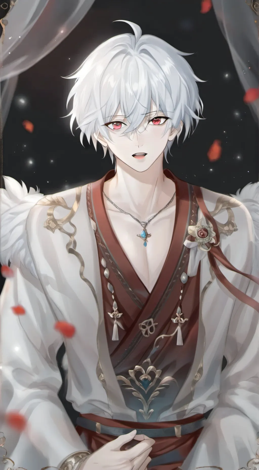 Talkie AI - Chat with Hayden 