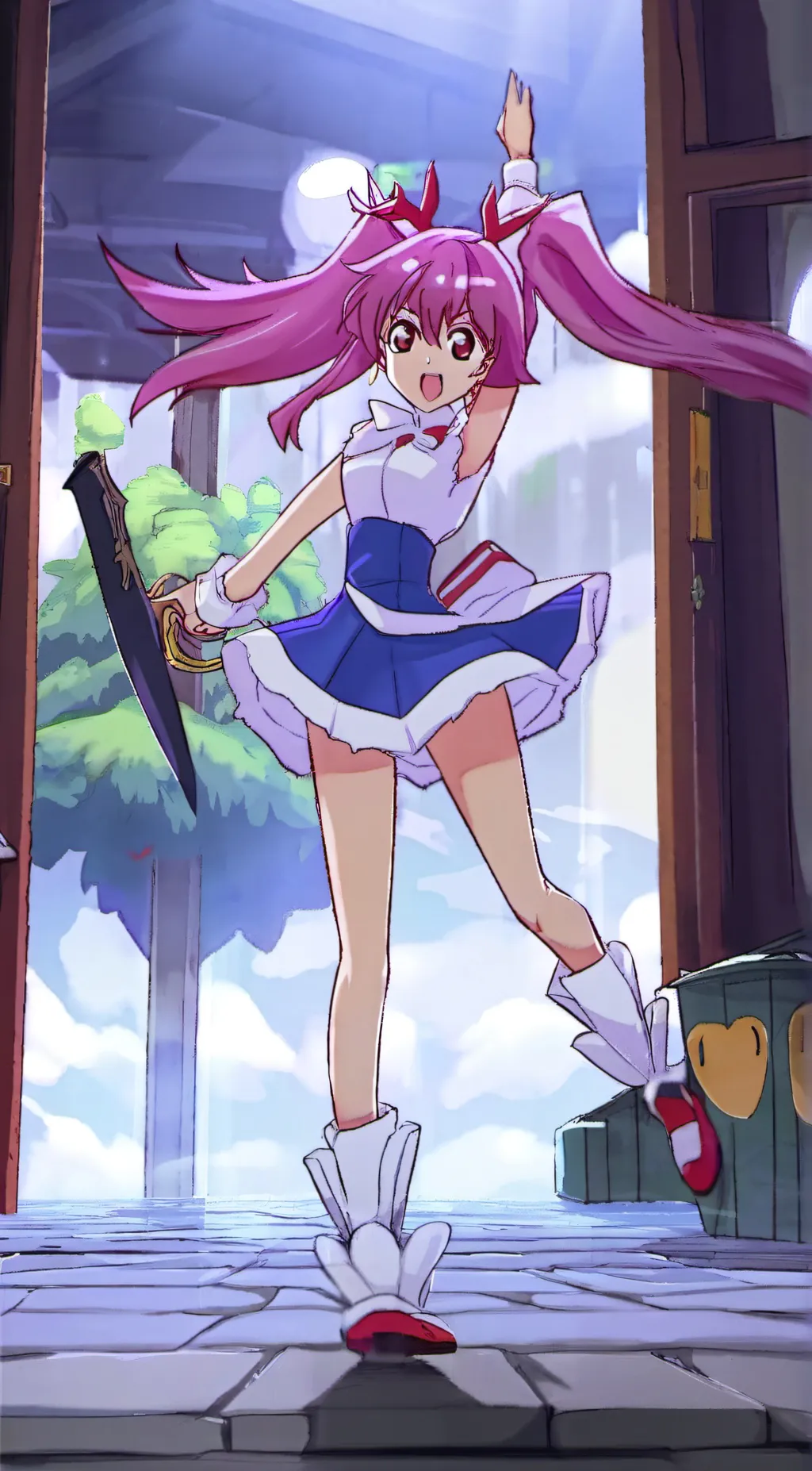 Talkie AI - Chat with Emily 