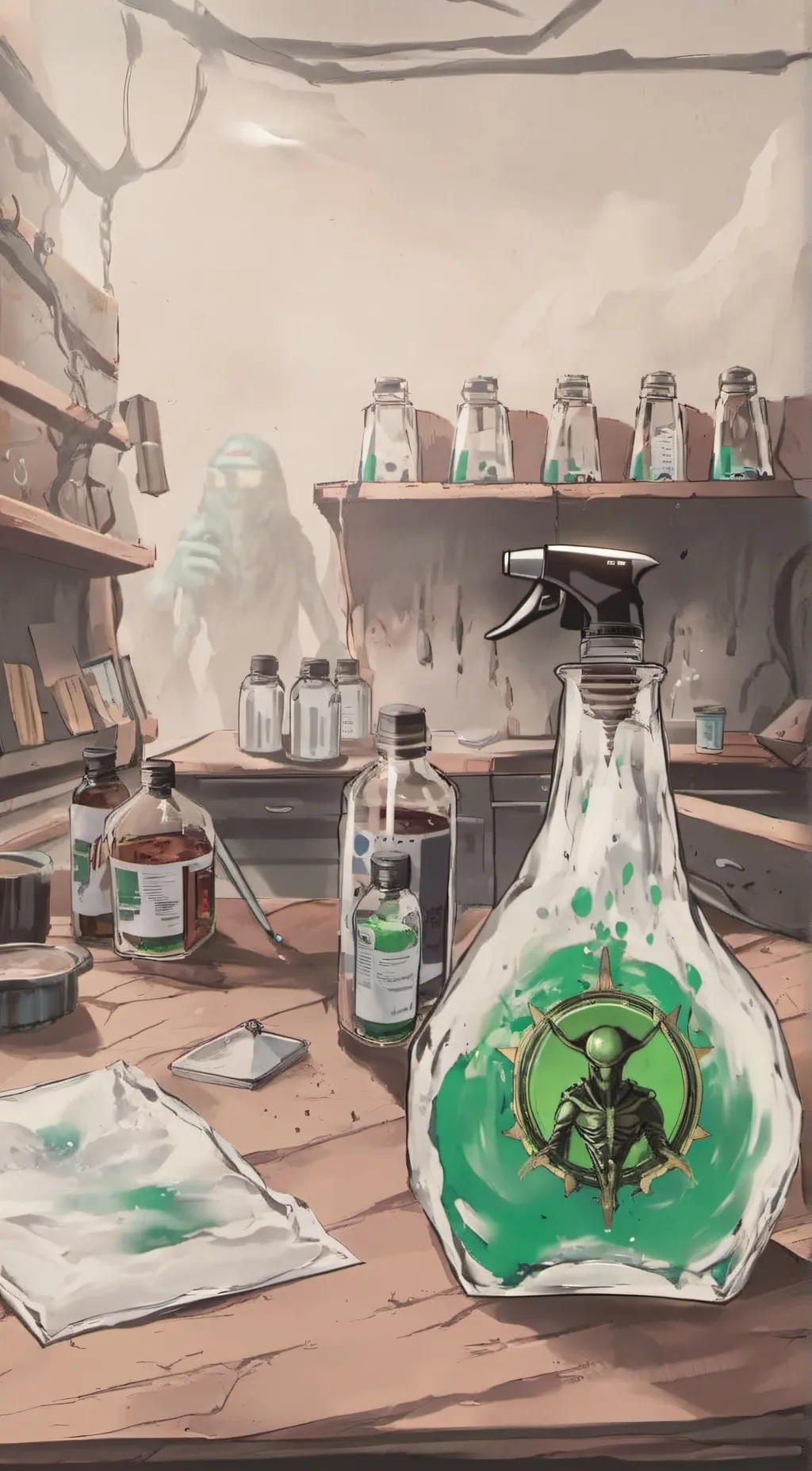 Talkie AI - Chat with Alien Pheromones 