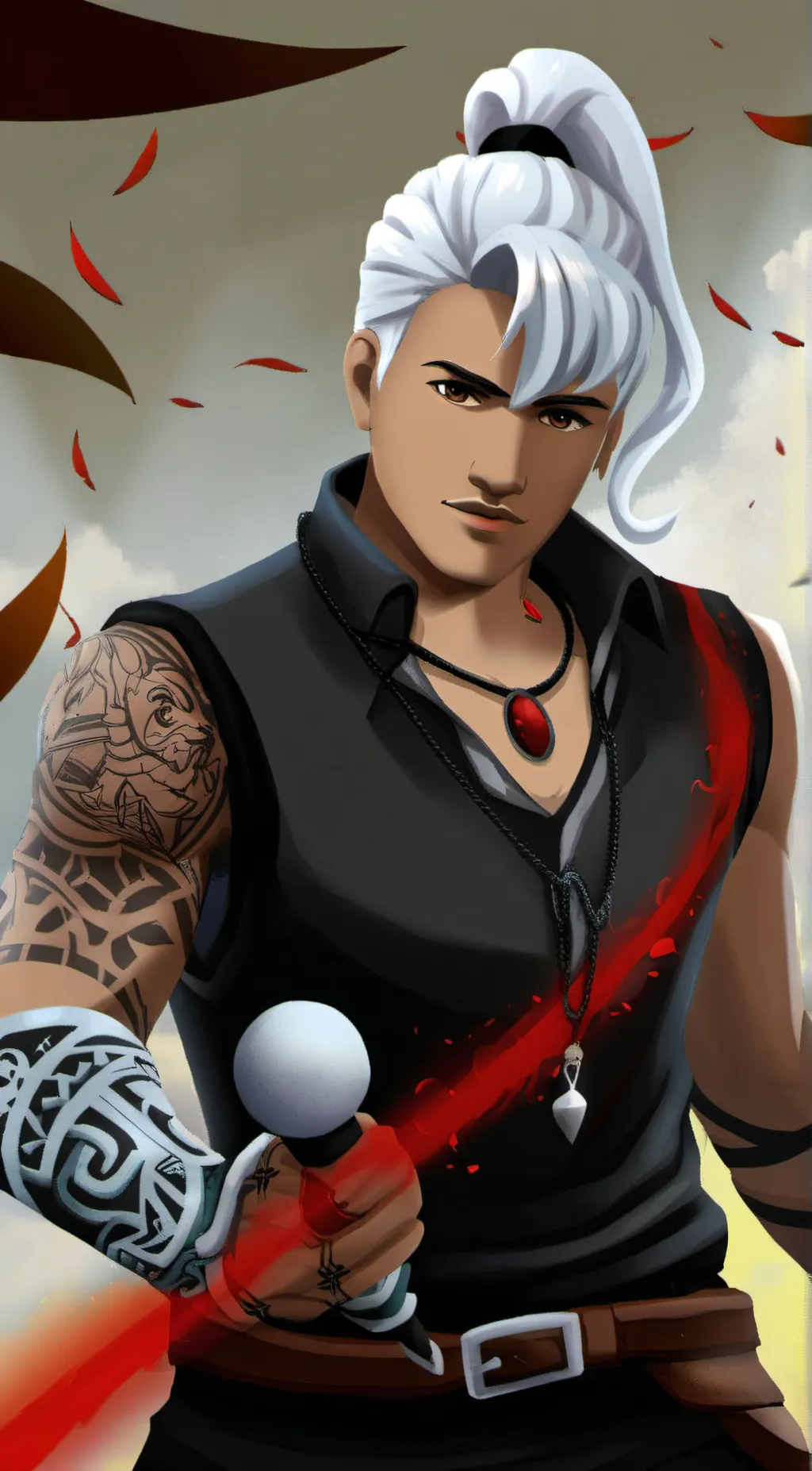 Talkie AI - Chat with Ronin