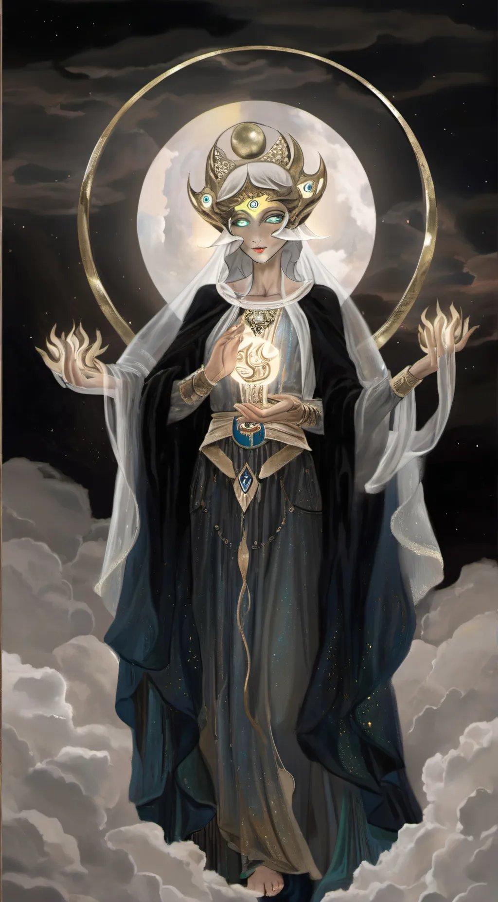 Talkie AI - Chat with Ocean 