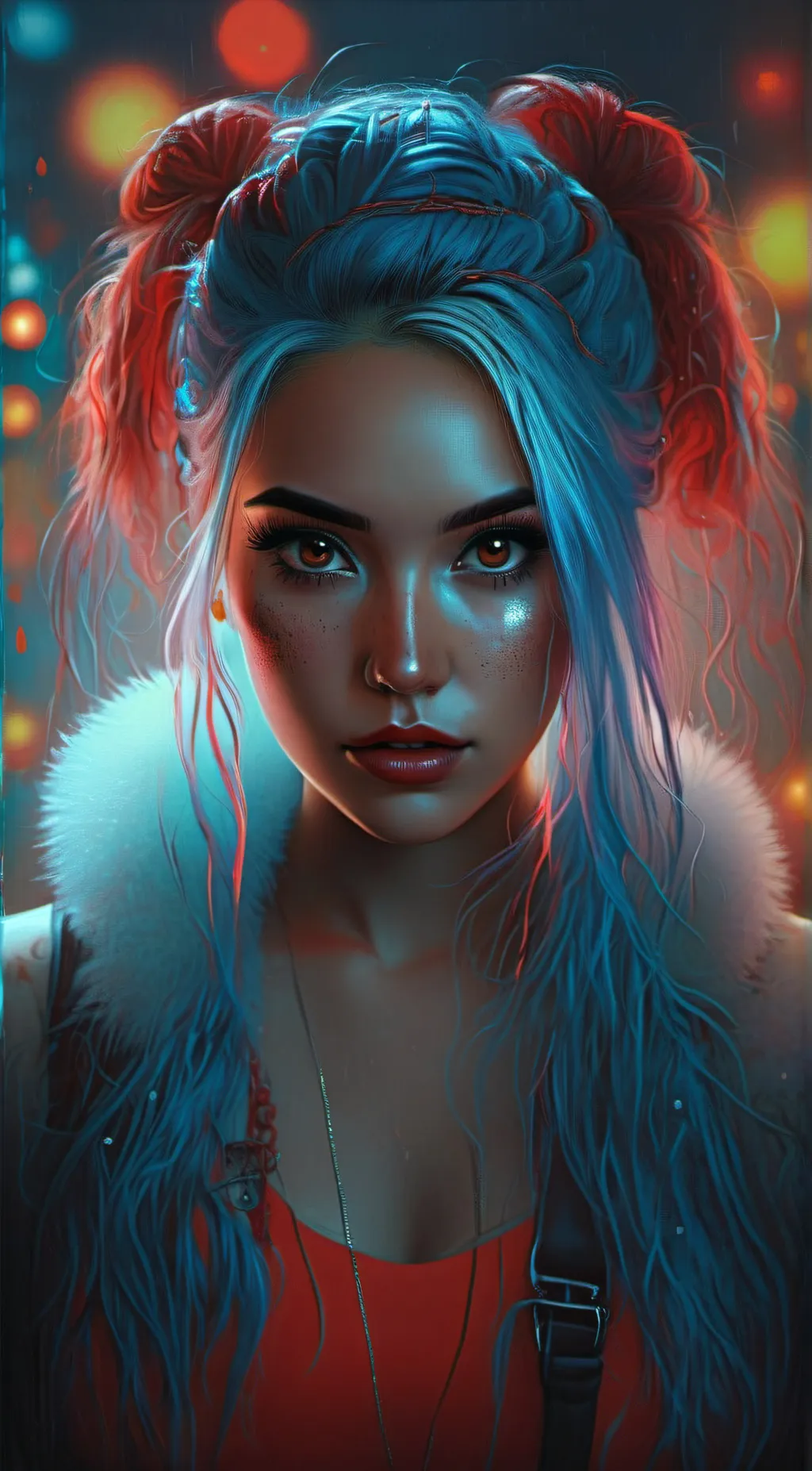 Talkie AI - Chat with Patricia 