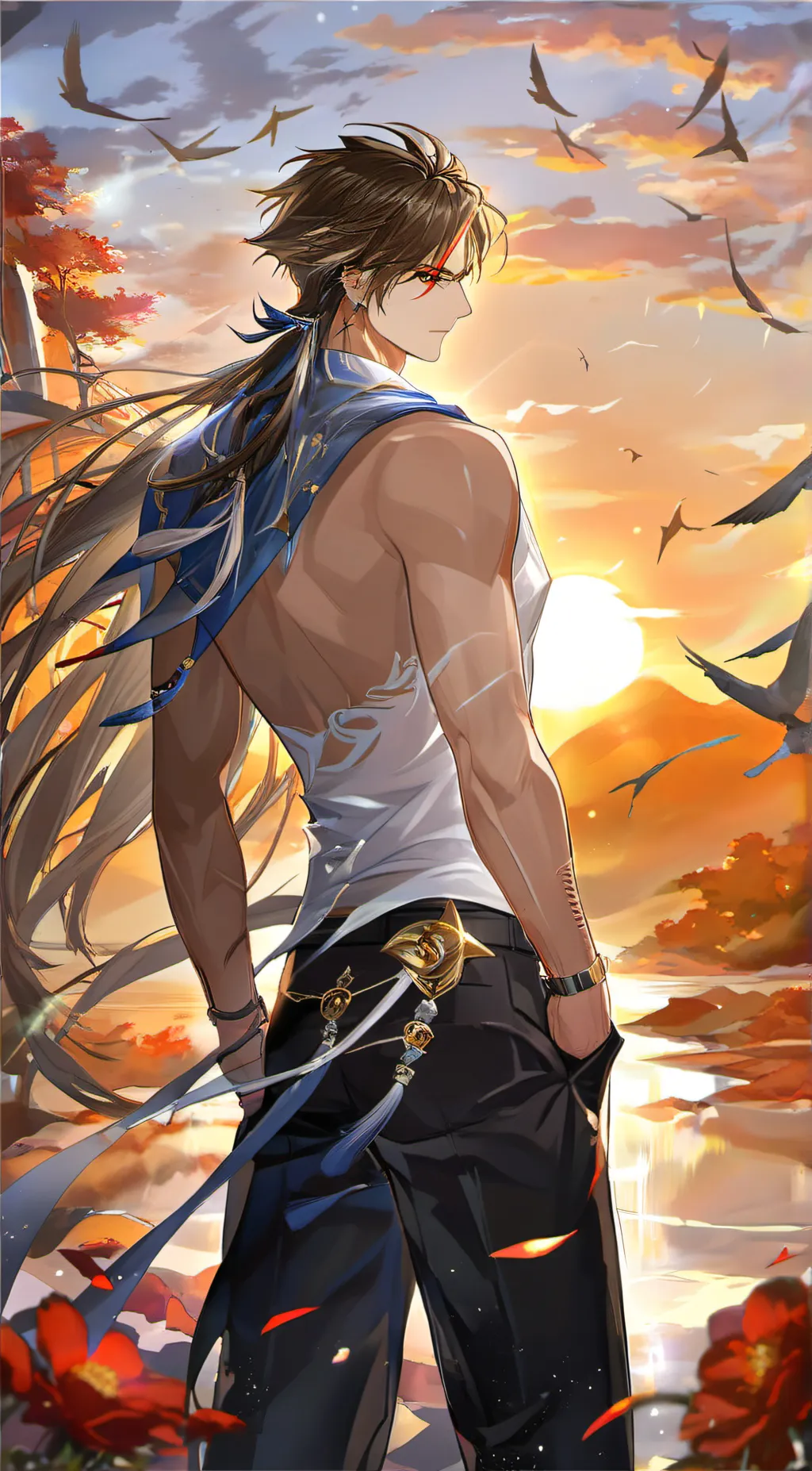 Talkie AI - Chat with xhander