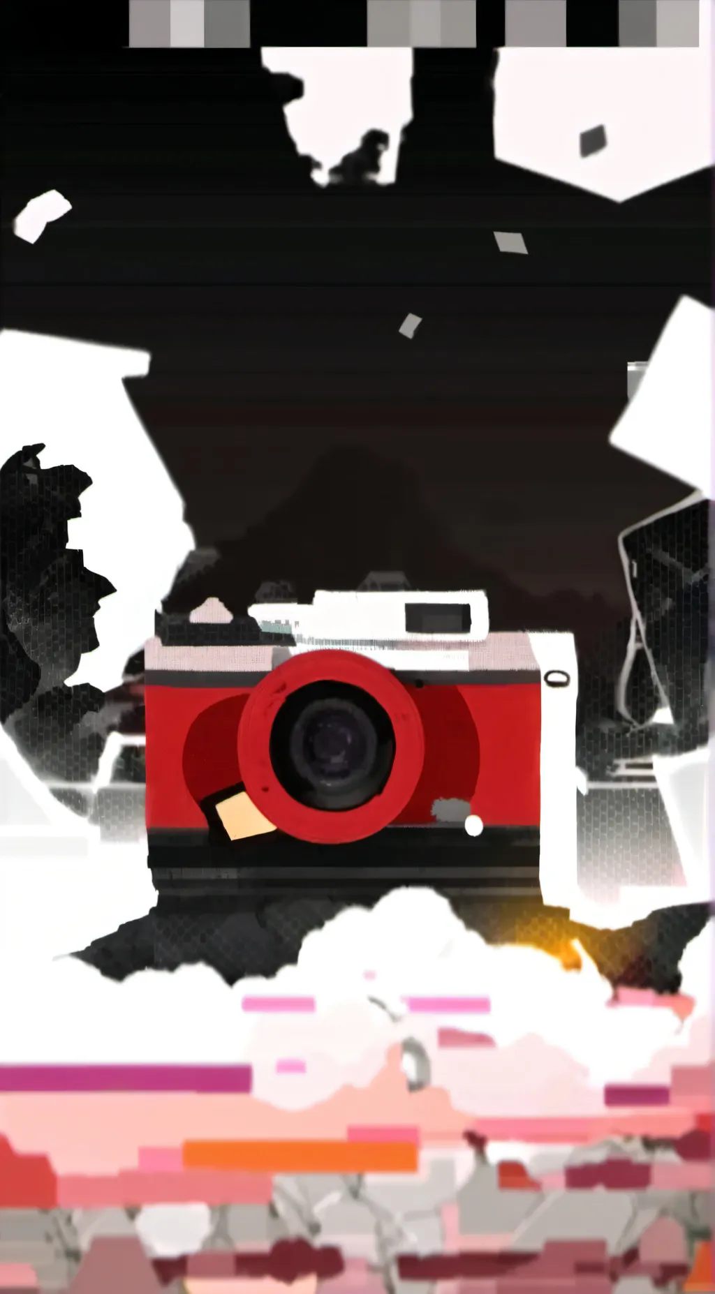 Talkie AI - Chat with Destroyed Cam Man