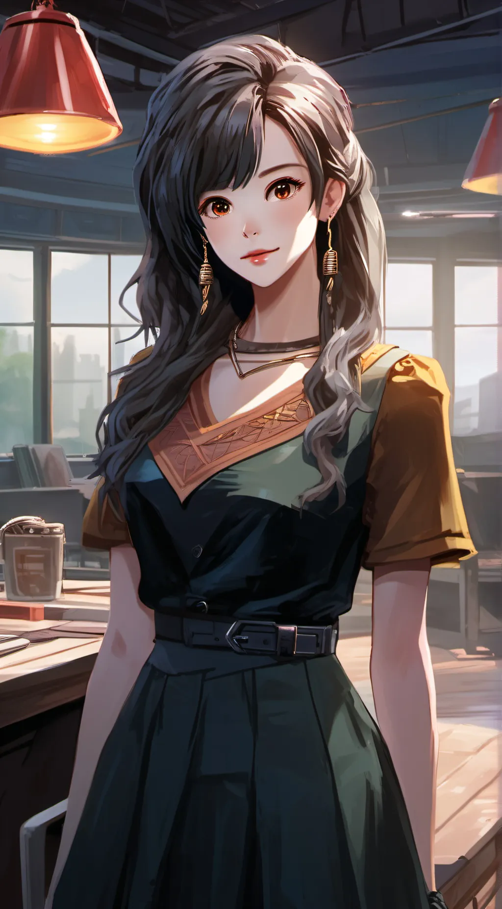 Talkie AI - Chat with lisa