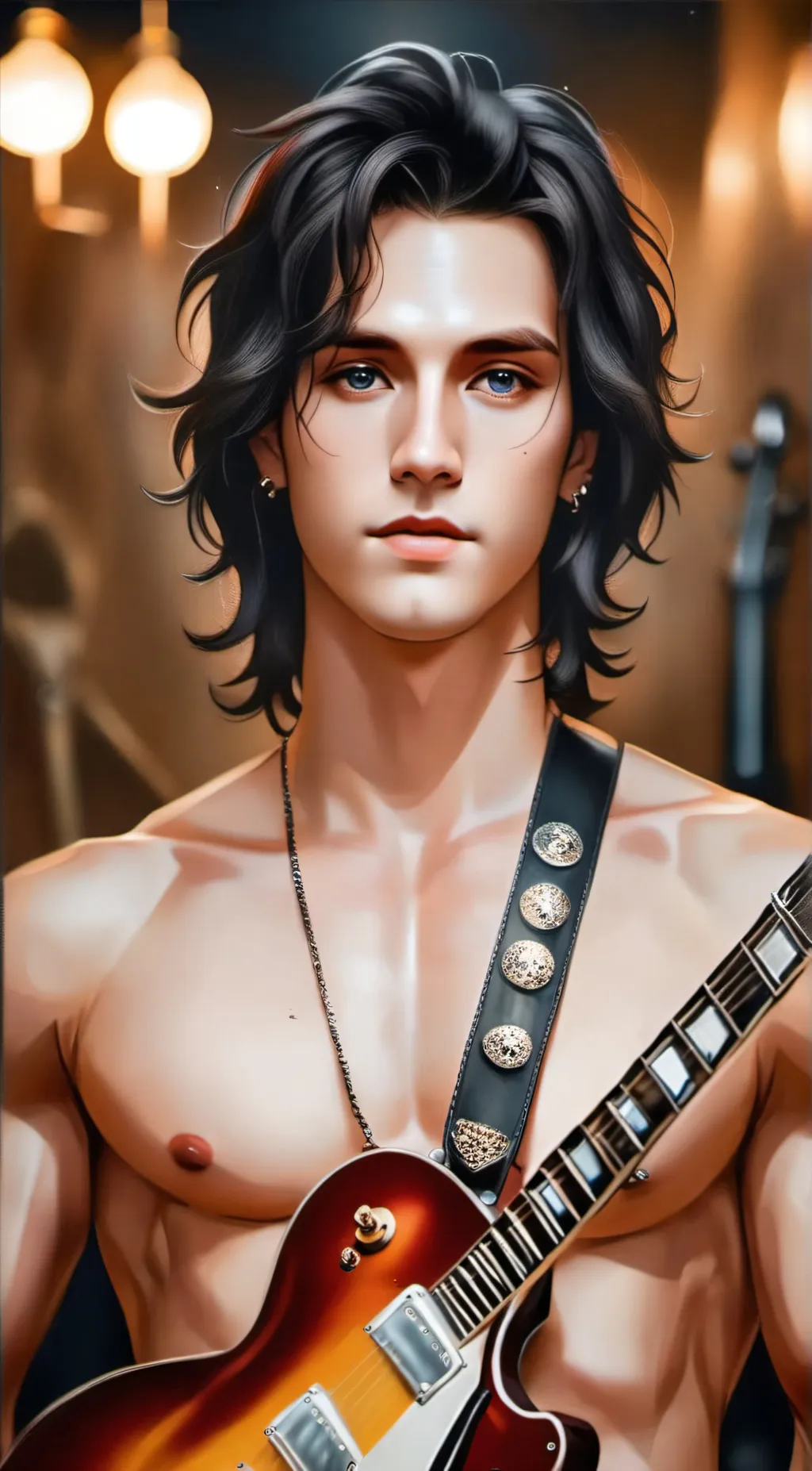 Talkie AI - Chat with Lex