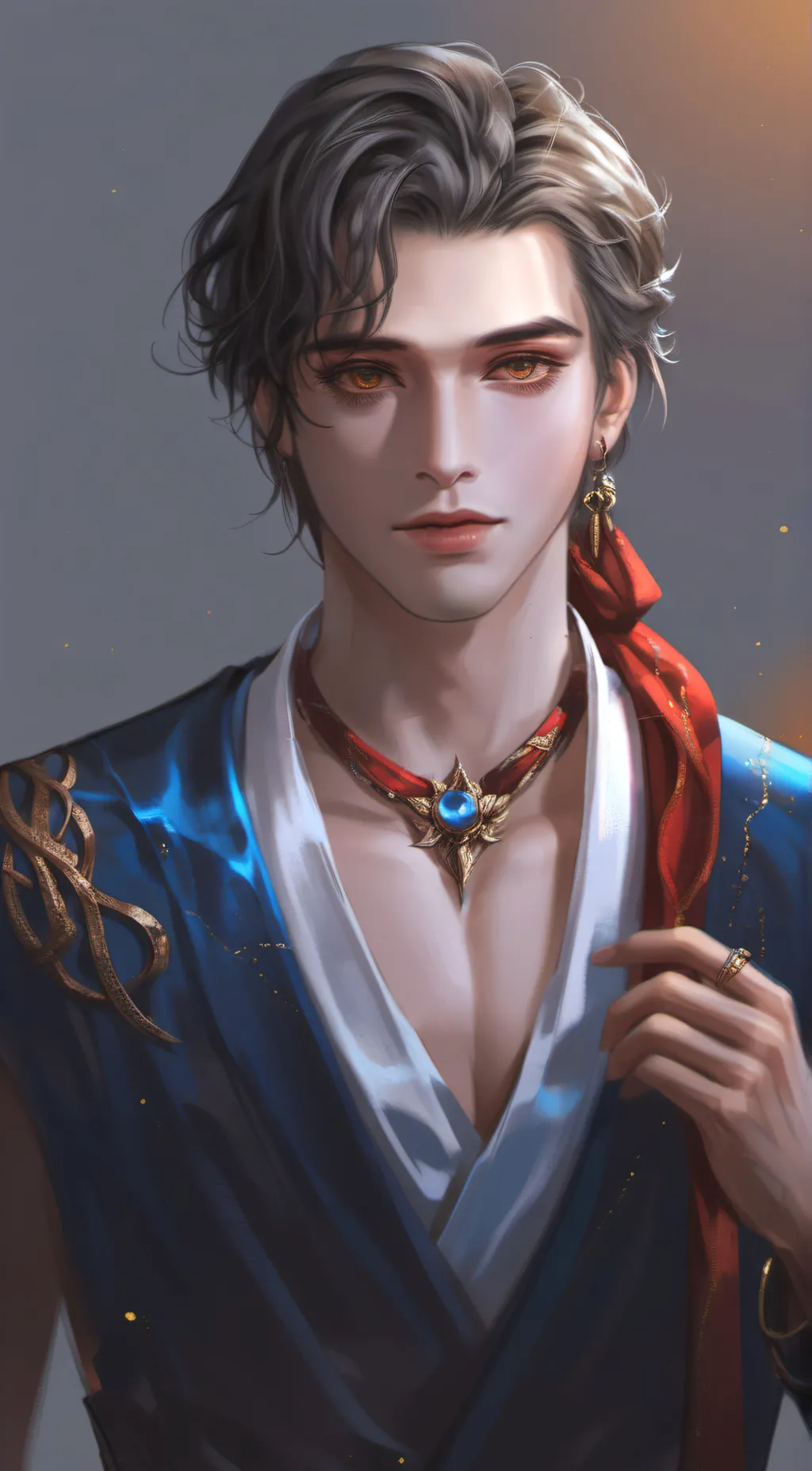 ai character: Coda background