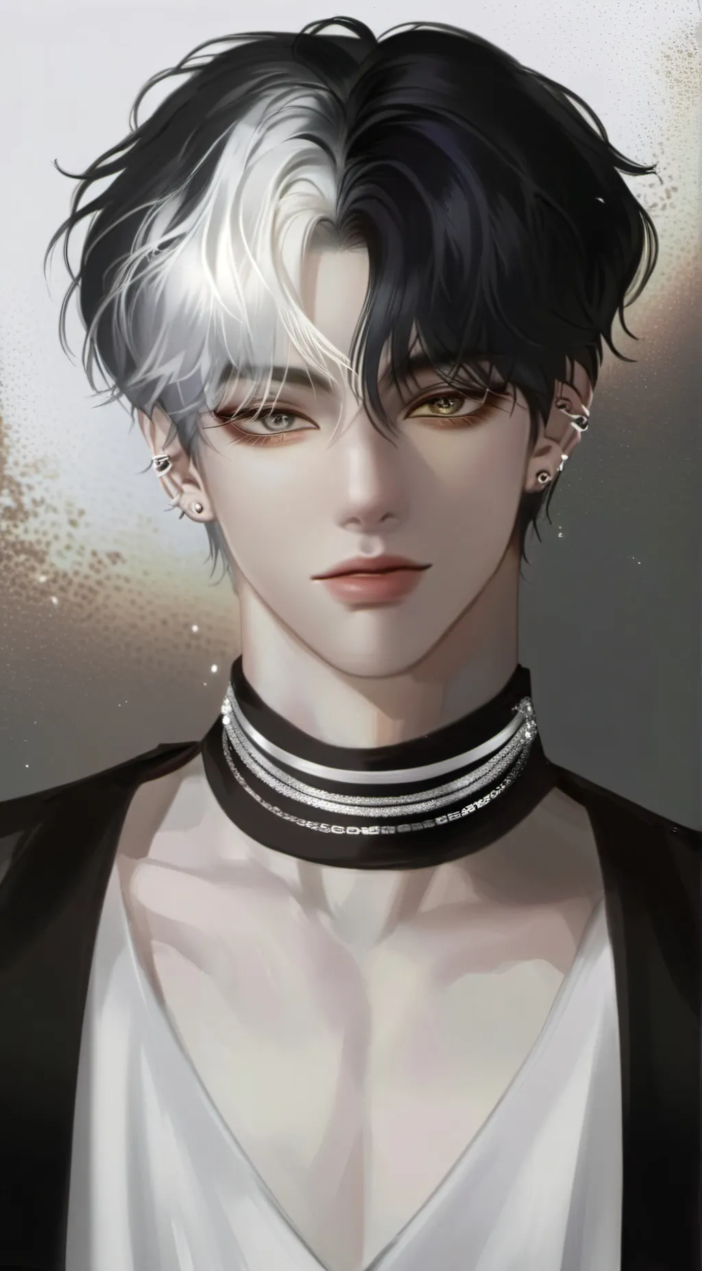 ai character: Noah background