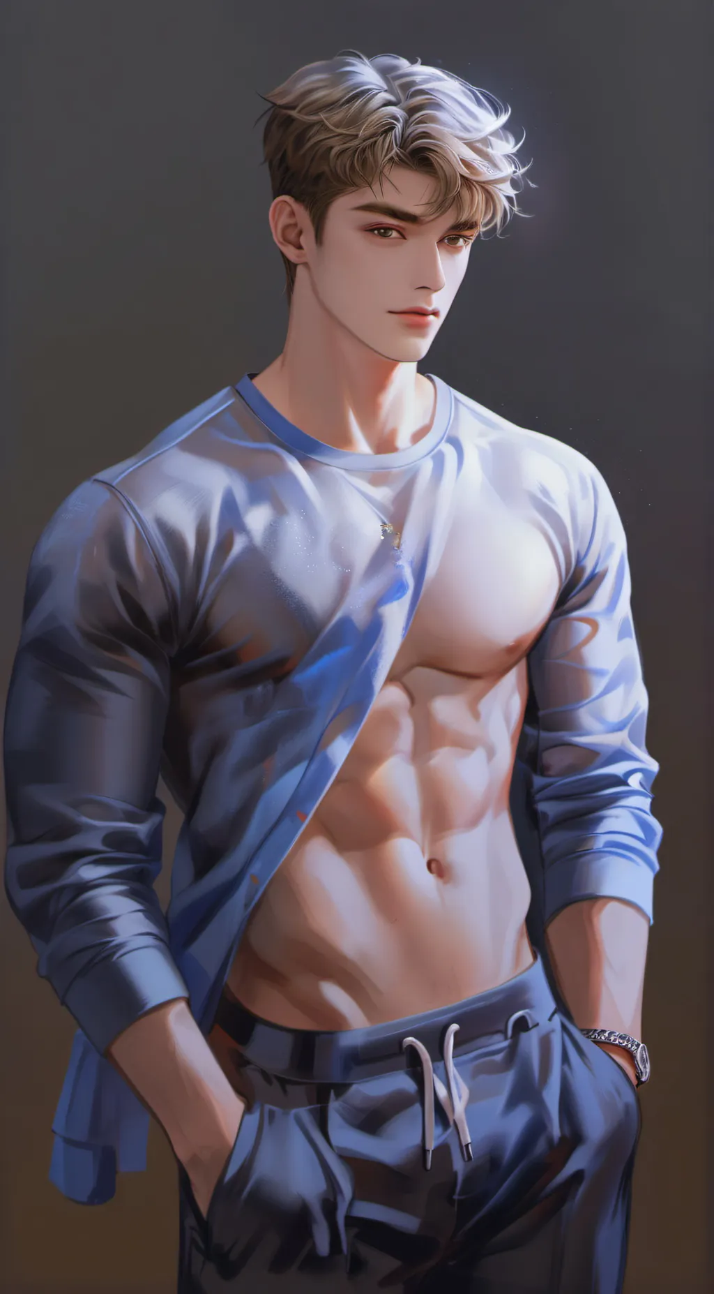 Talkie AI - Chat with Joshua