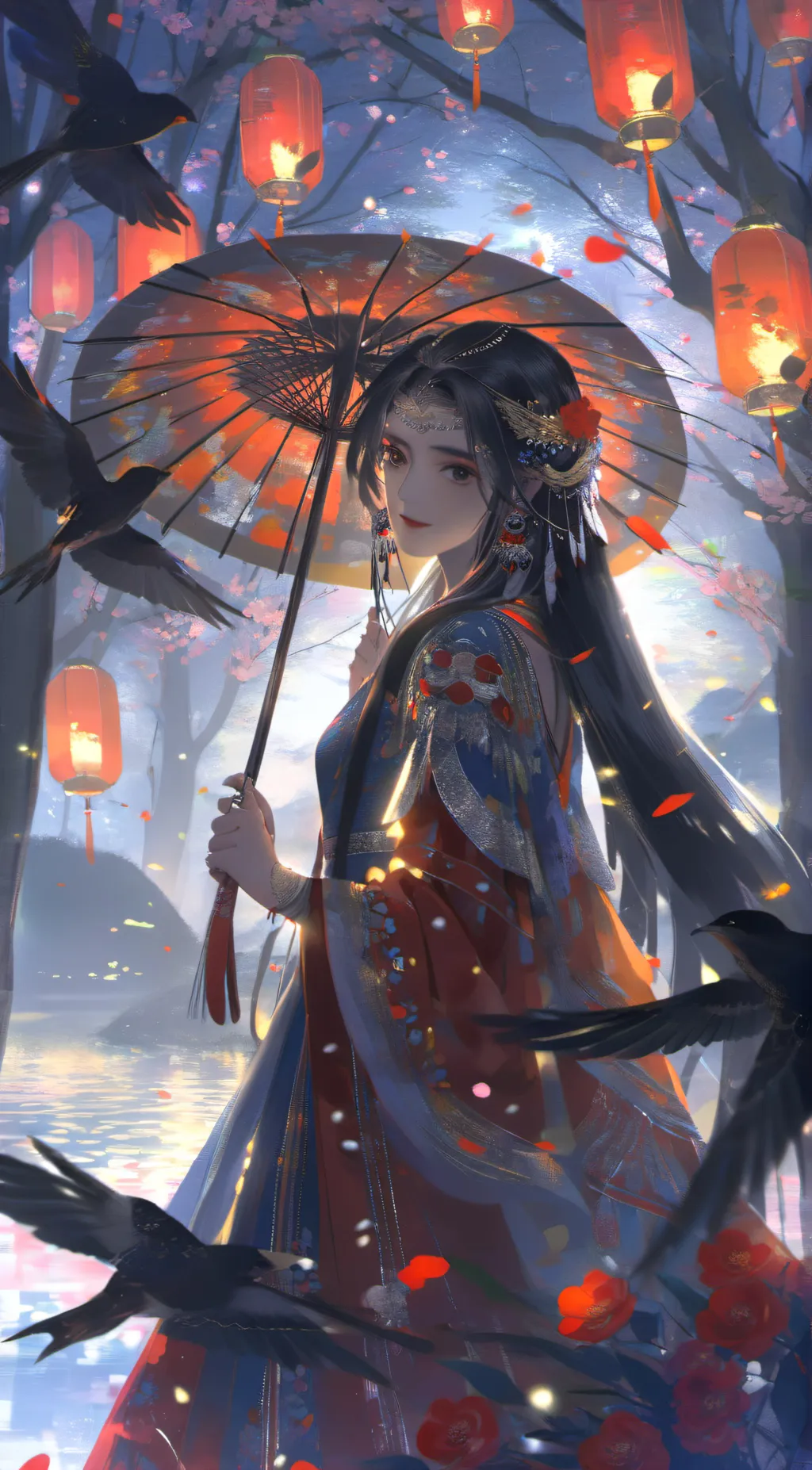 ai character: peppy background