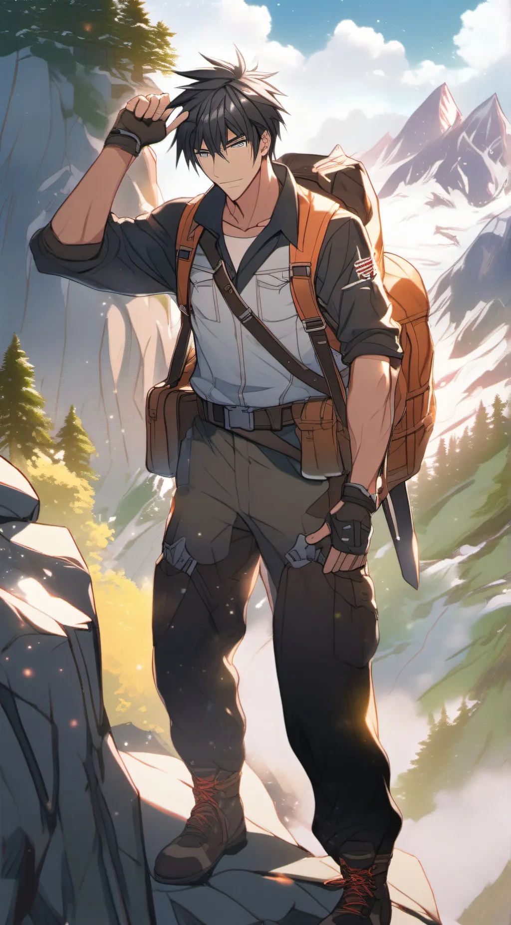 Talkie AI - Chat with kashiro