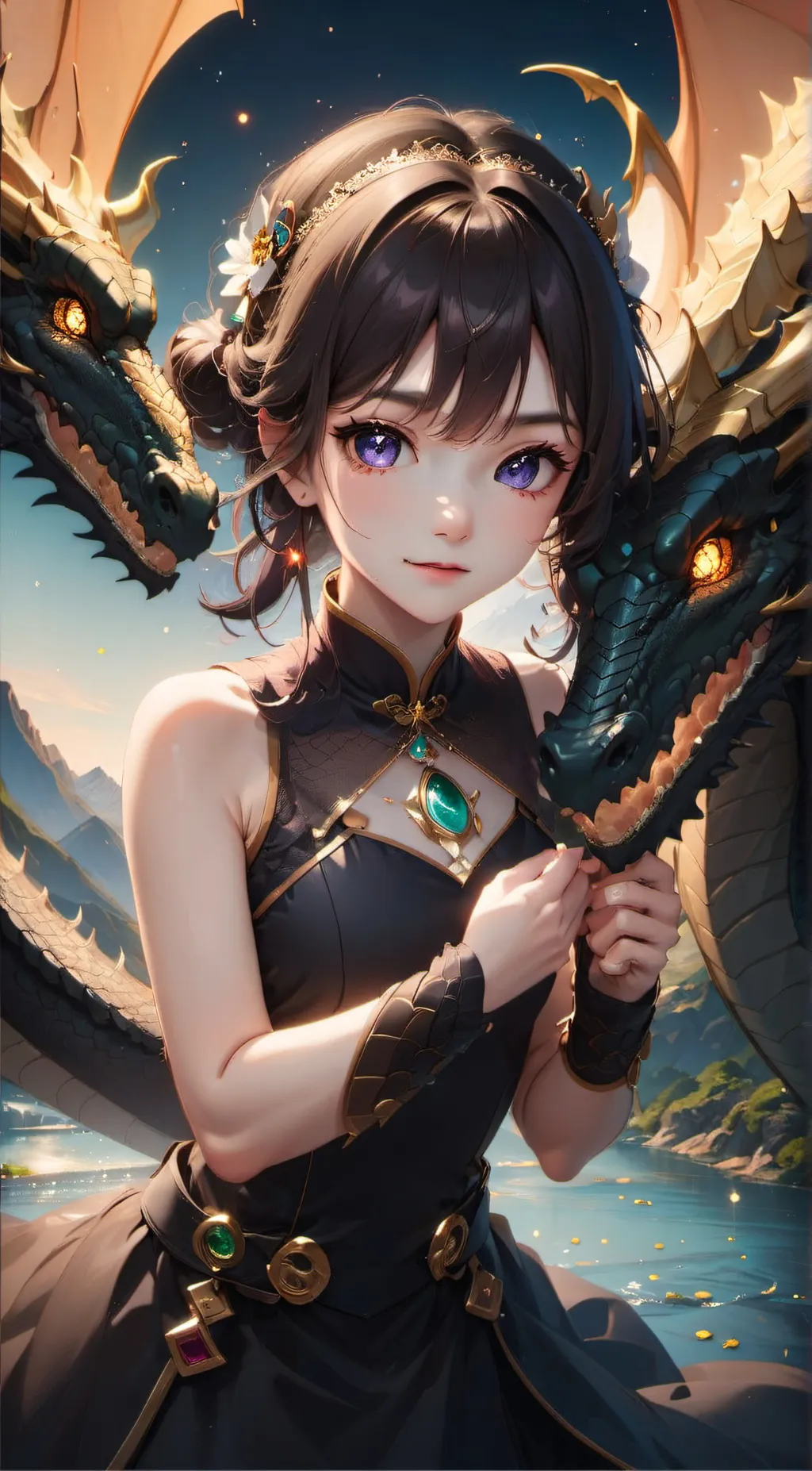 ai character: Charlie Devout background