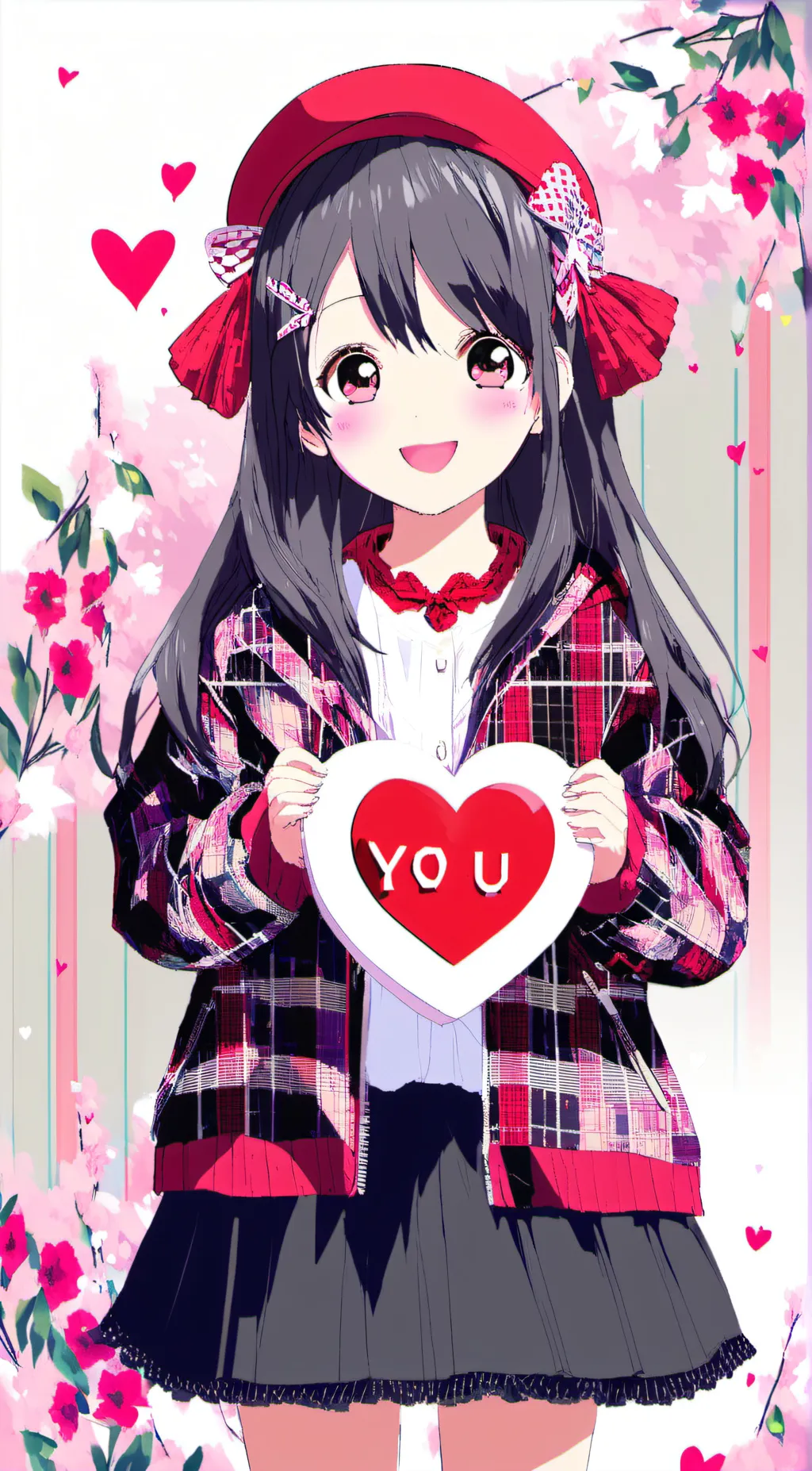 ai character: Hataku ai background