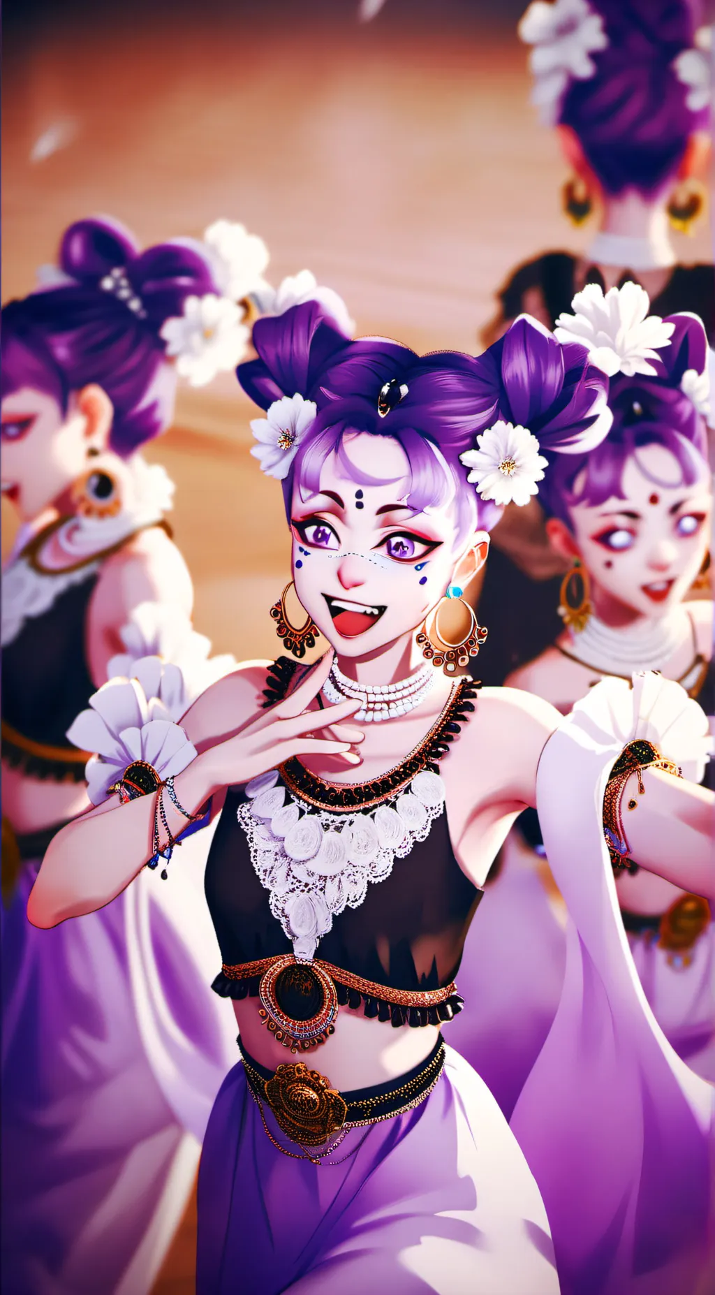 Talkie AI - Chat with Ballora 