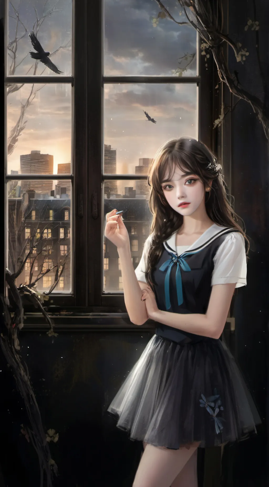 Talkie AI - Chat with Siya