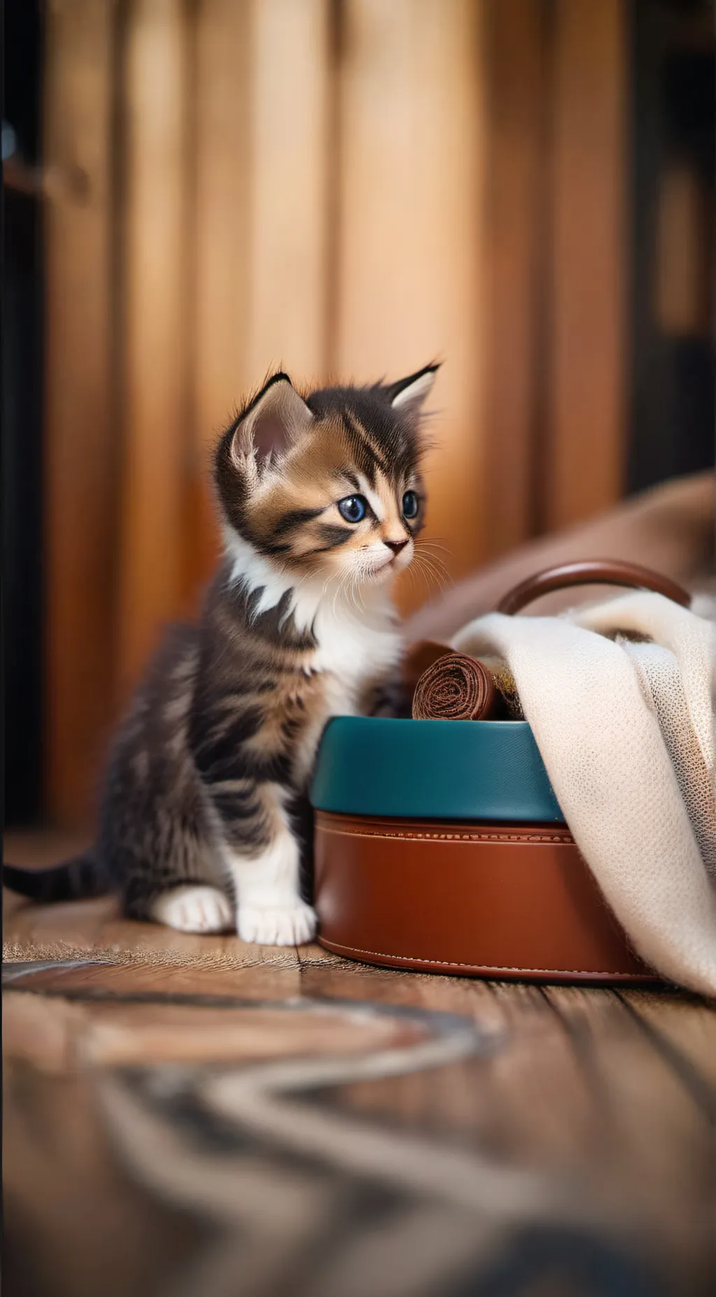 ai character: Namelesss background