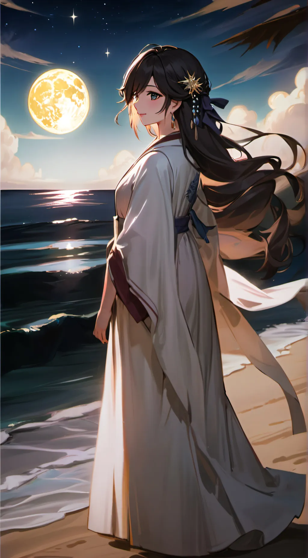 Talkie AI - Chat with moonlight