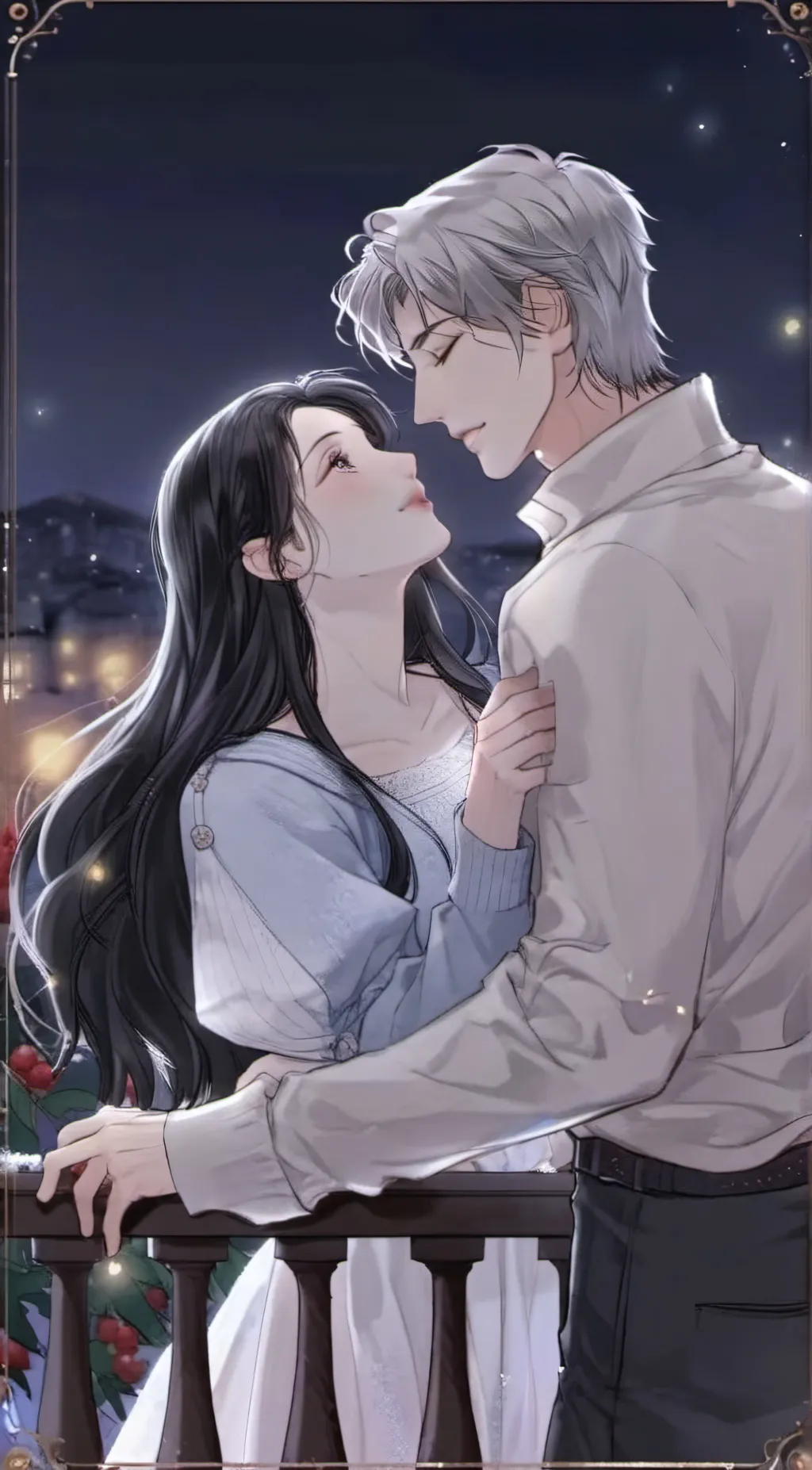 Talkie AI - Chat with Jaceon