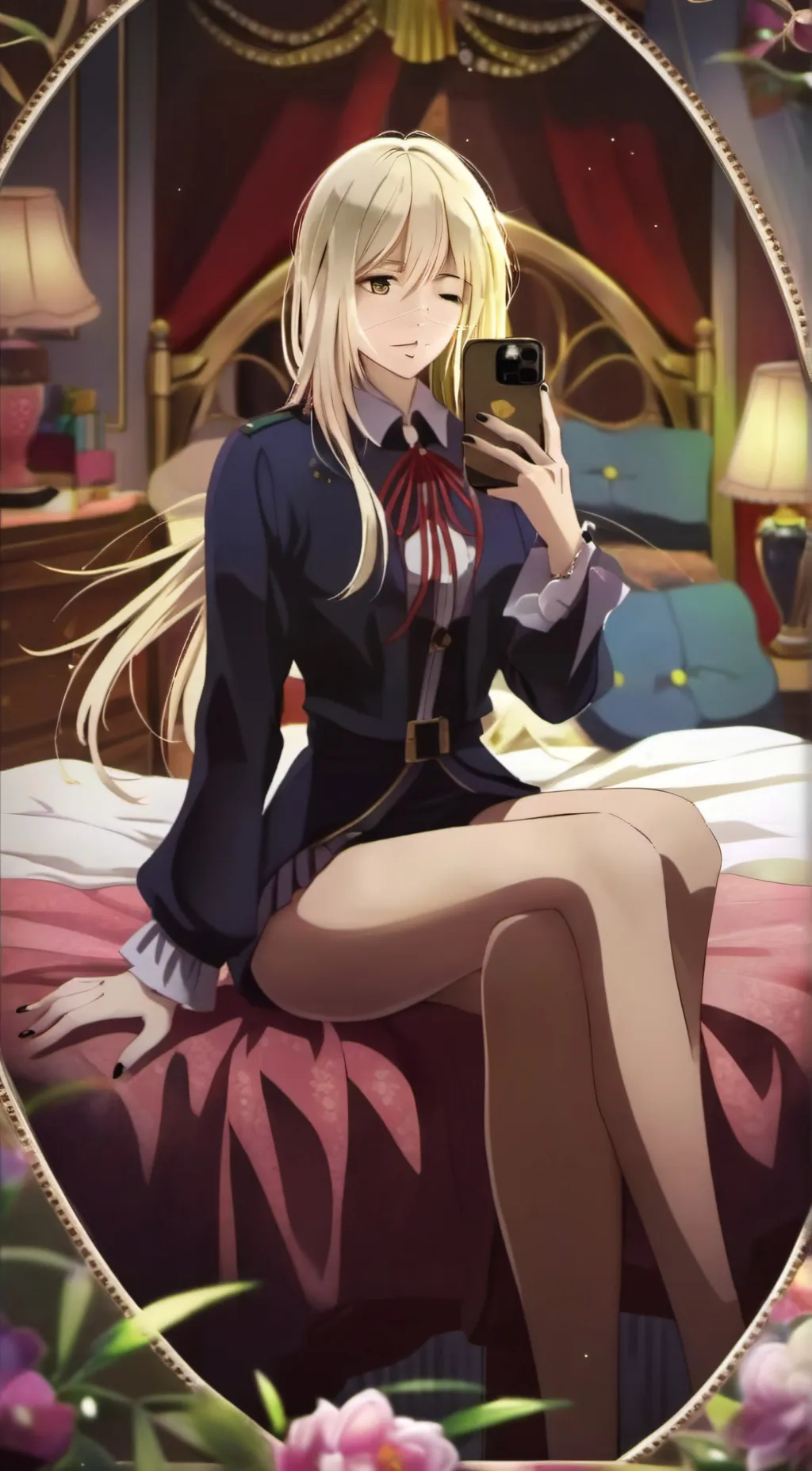 ai character: Jessica background