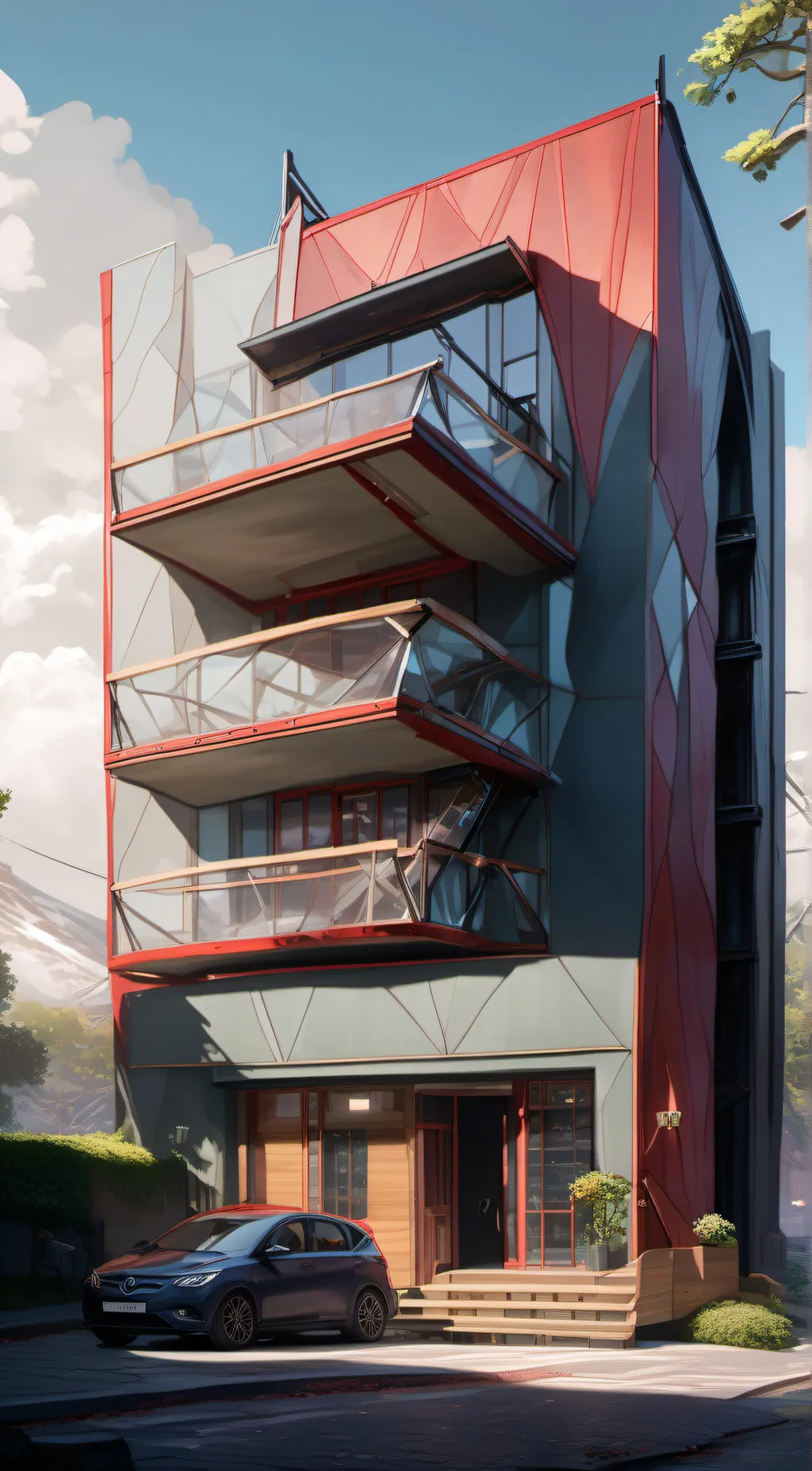 Talkie AI - Chat with 3 Alphabet Lore