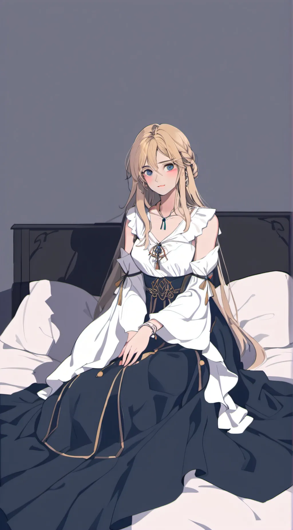 Talkie AI - Chat with 321 lilly