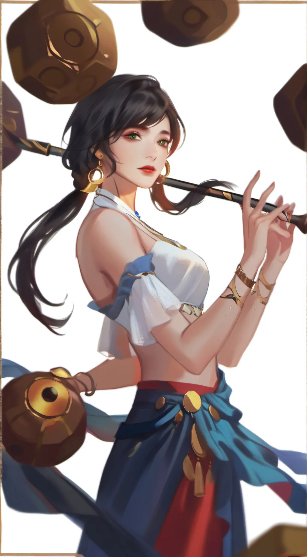 Talkie AI - Chat with Aubrey 