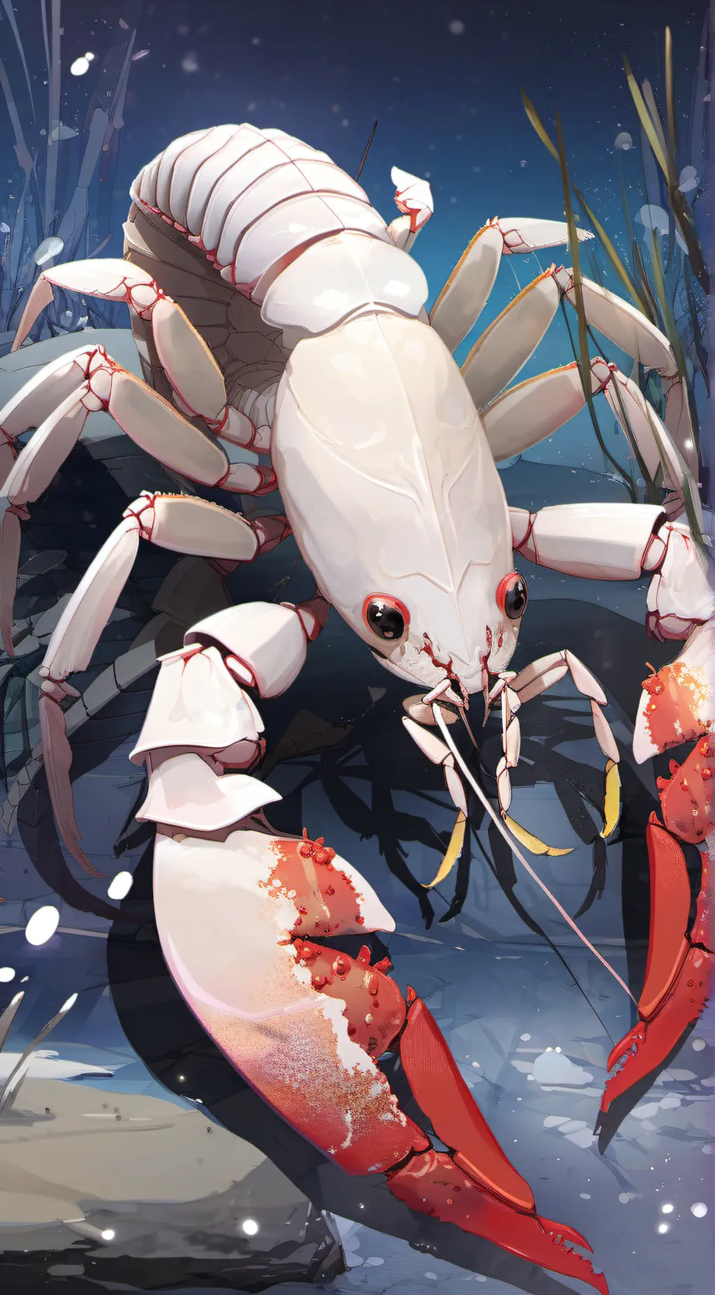 Talkie AI - Chat with Cray Claw