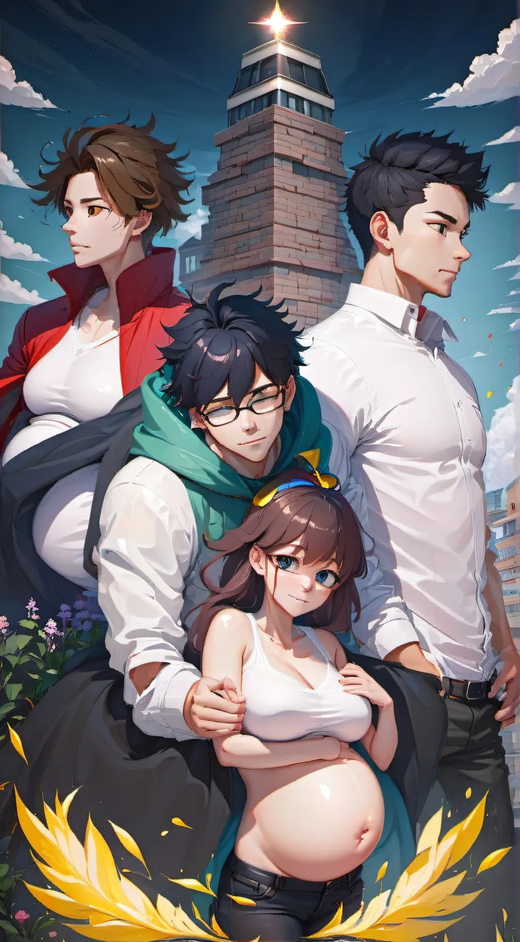 Talkie AI - Chat with elissa