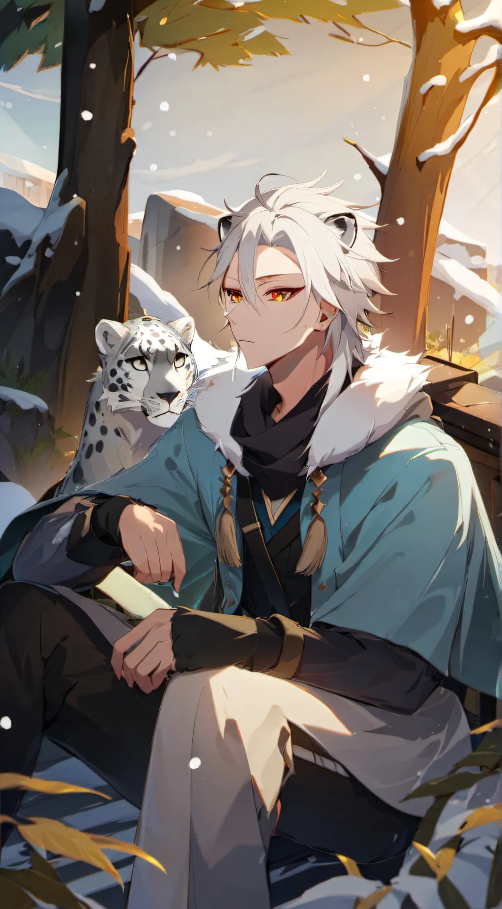 Talkie AI - Chat with Nao