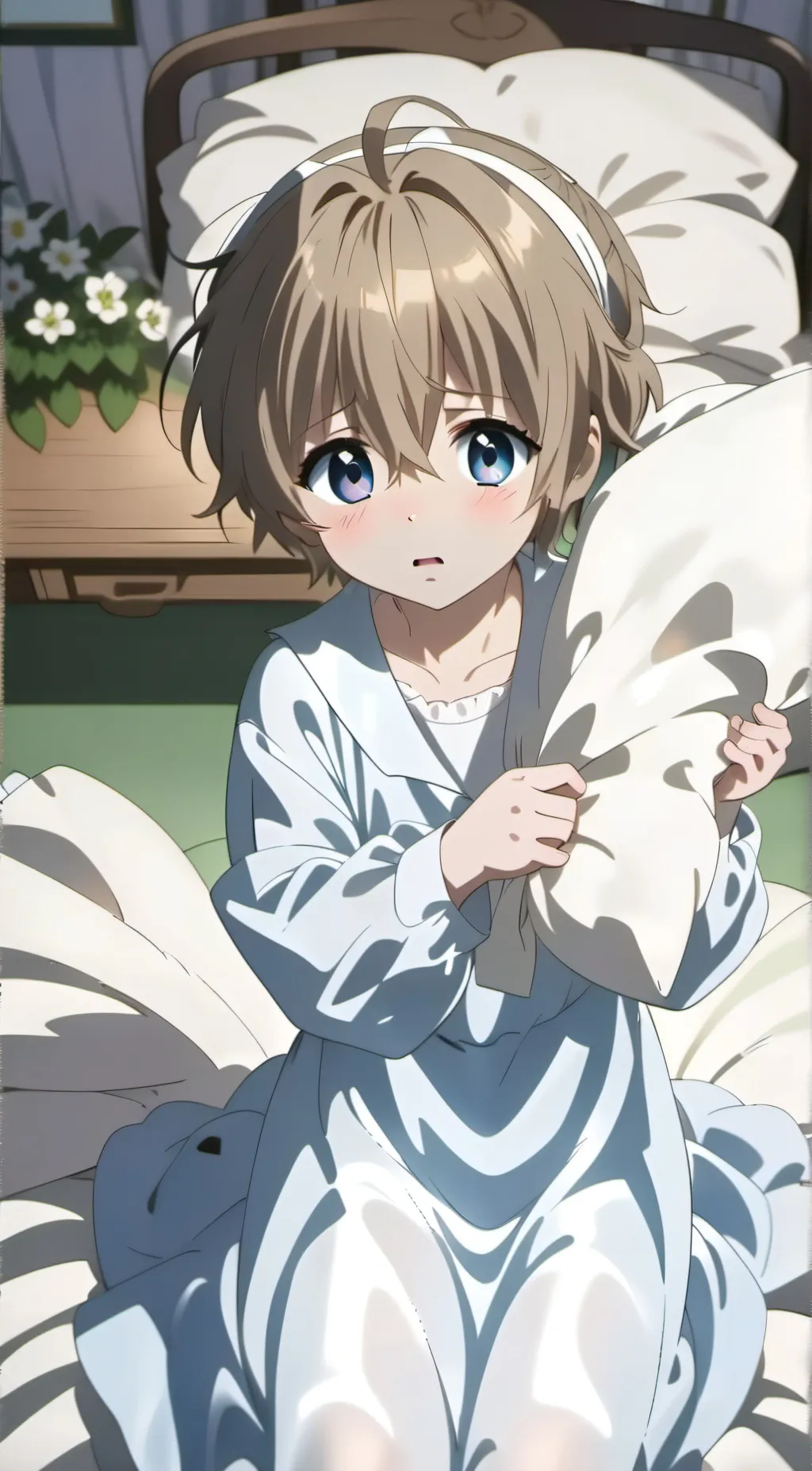 ai character: Ivan background