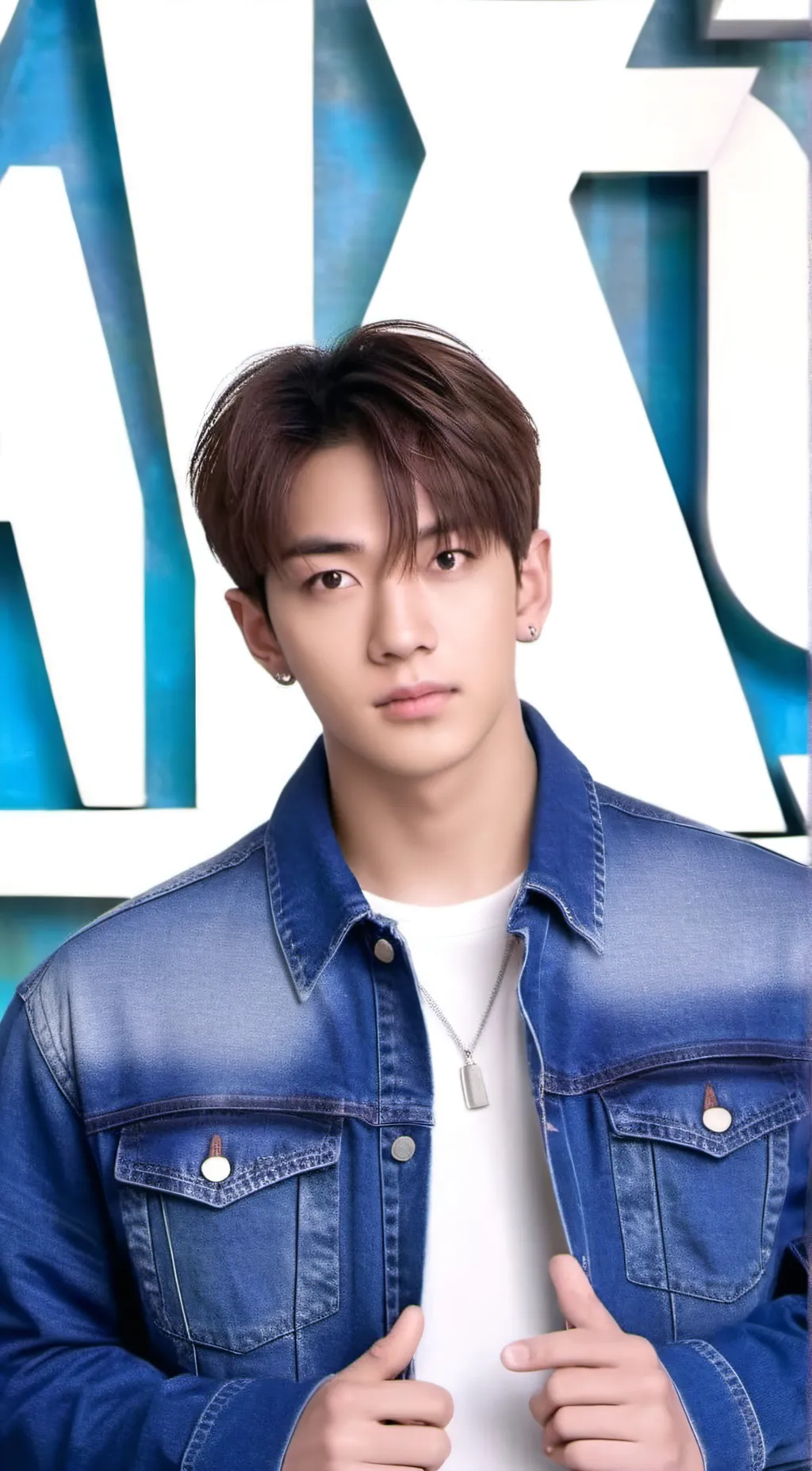 ai character: Lee Heesueng  background