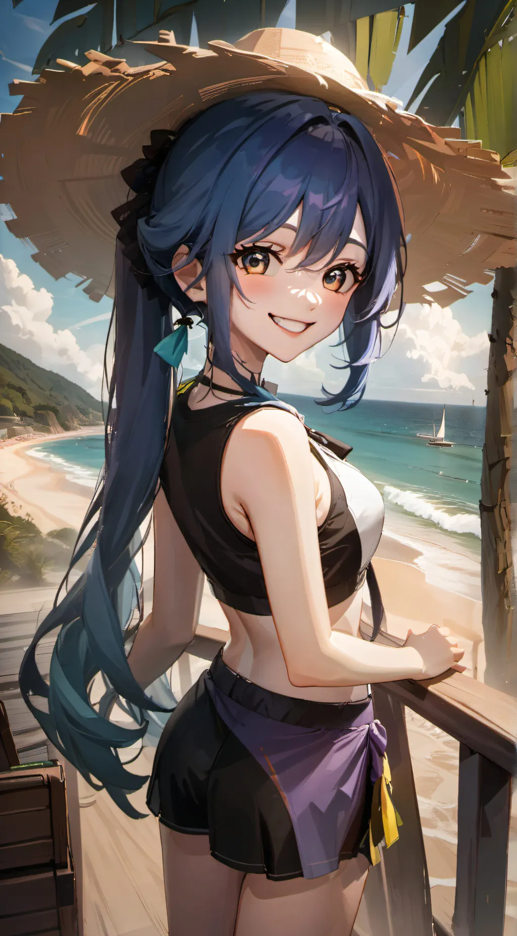 Talkie AI - Chat with ivy