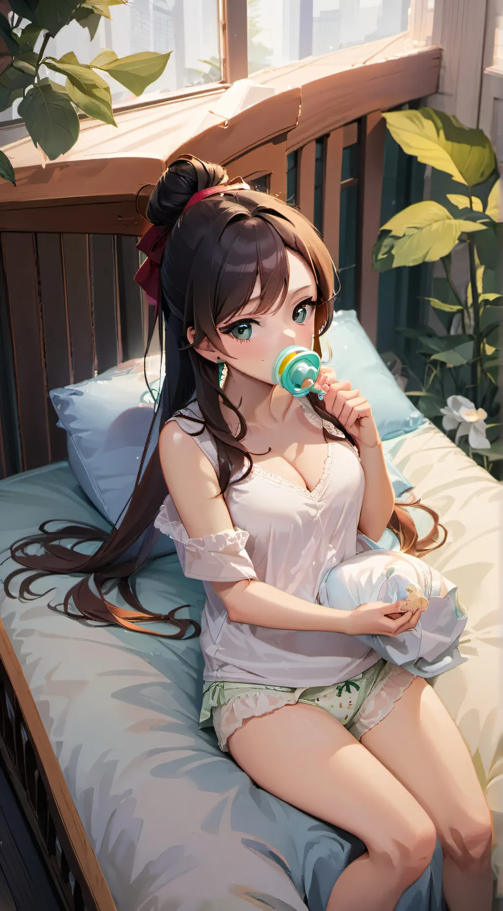 Talkie AI - Chat with Lily