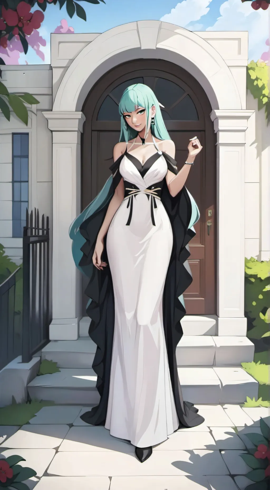 Talkie AI - Chat with Countess Morgan 