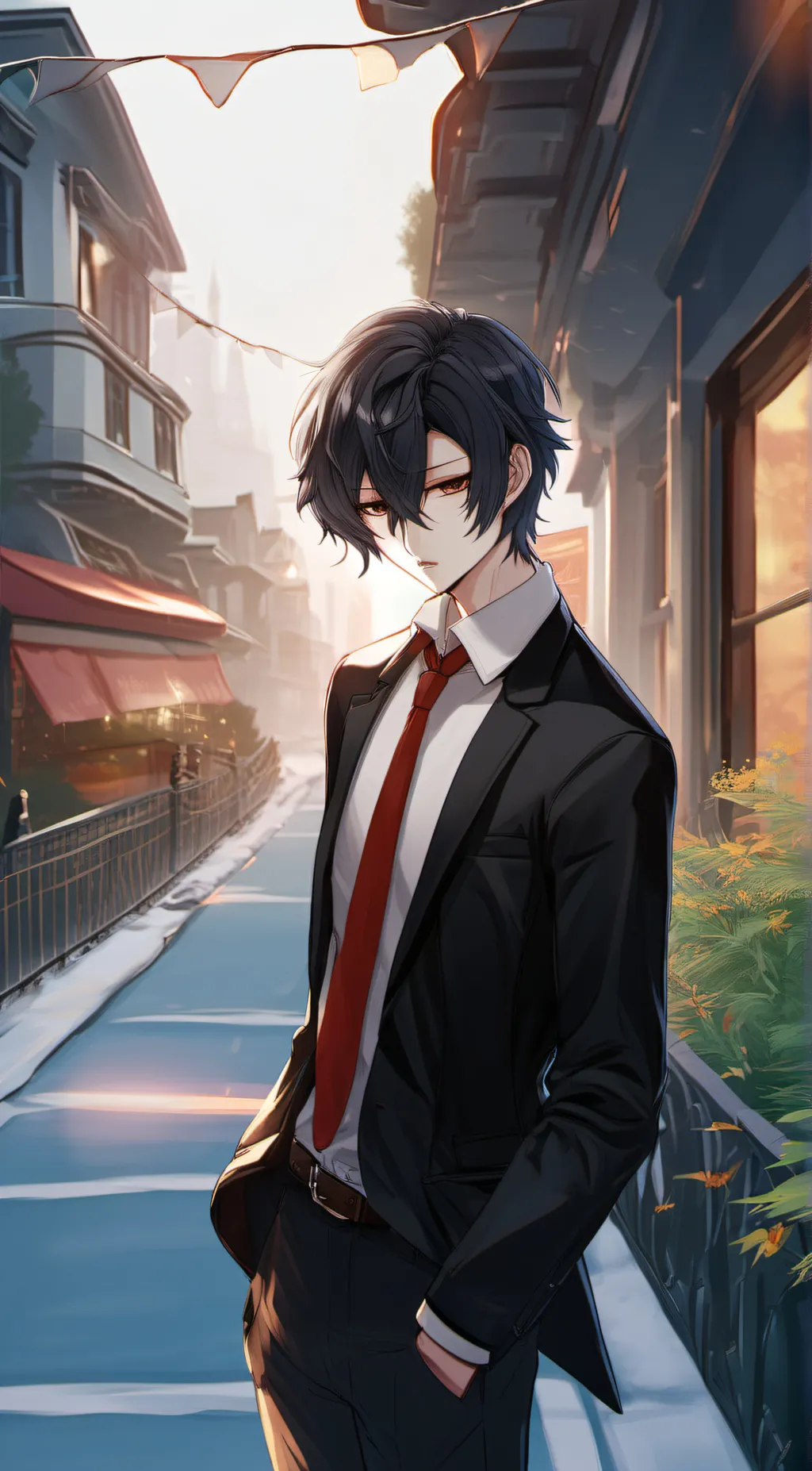 ai character: jason background