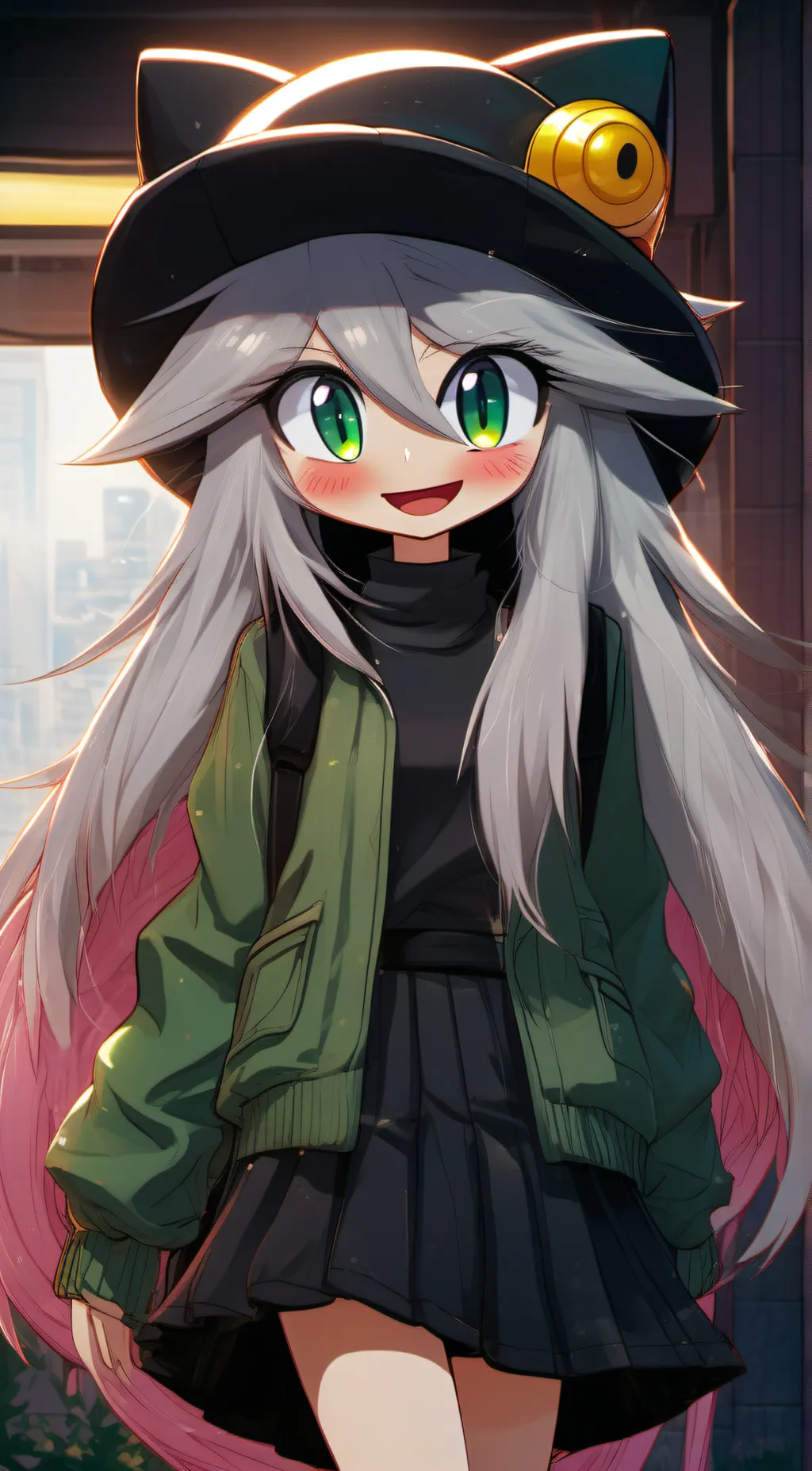 Talkie AI - Chat with Kkhta Koishi 