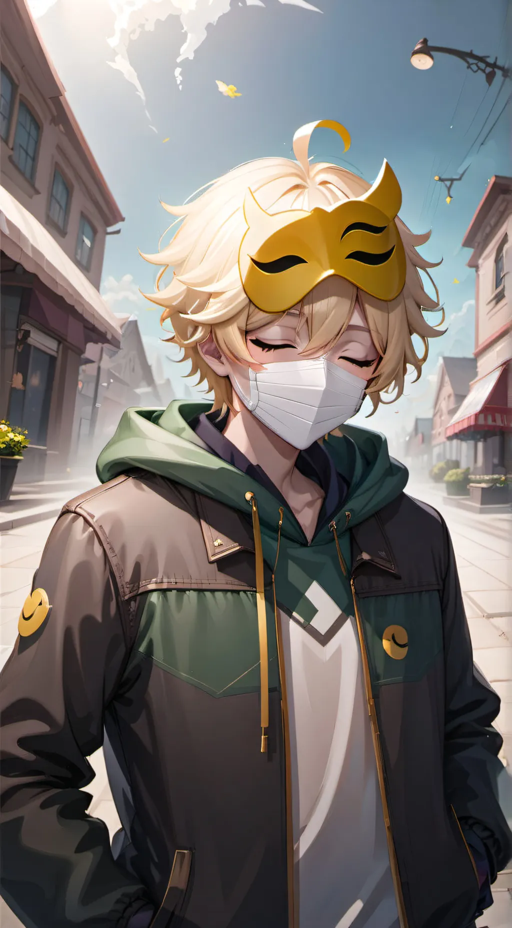 Talkie AI - Chat with Dream Smp